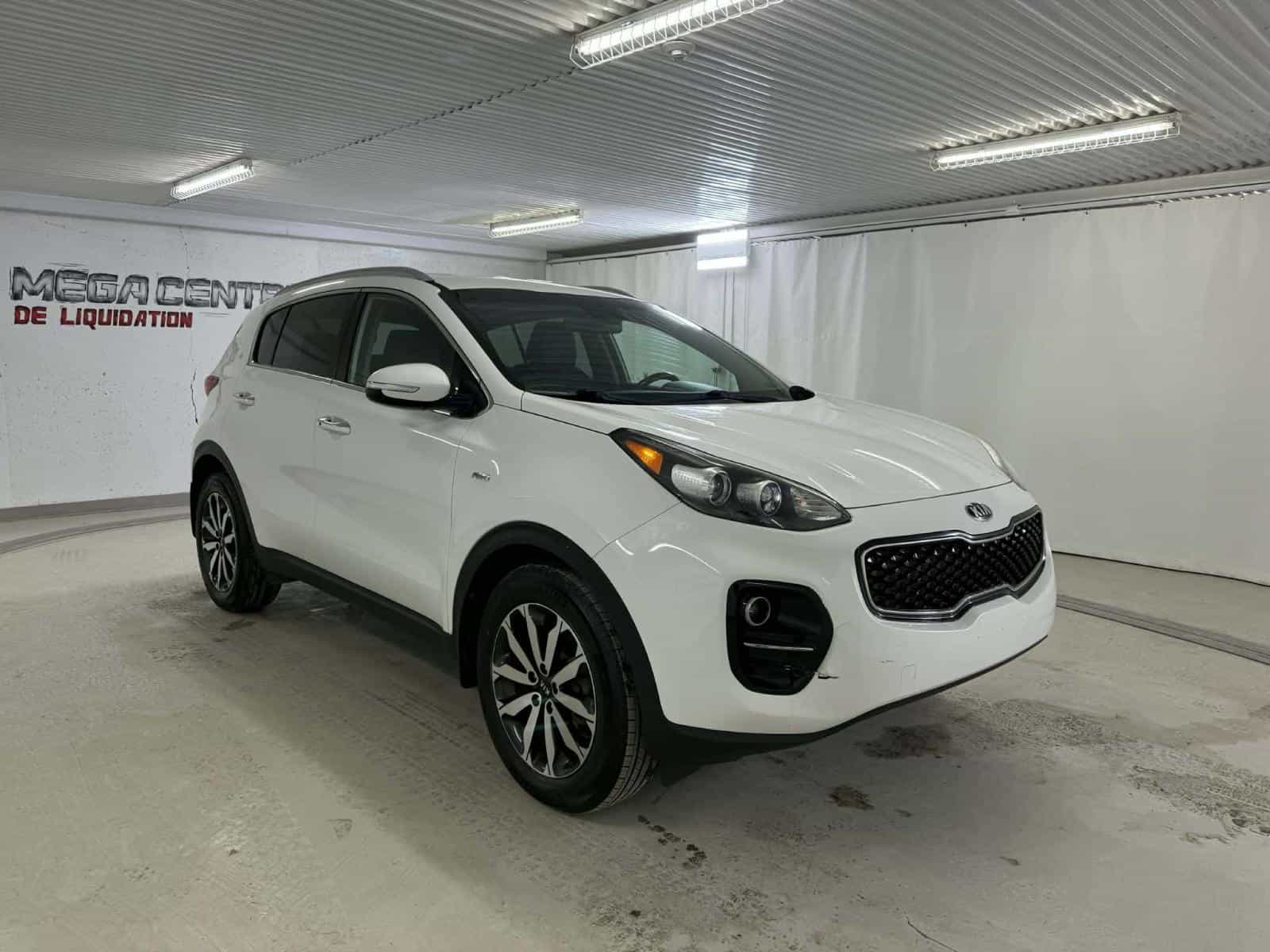 Image 8 Kia Sportage EX 2017