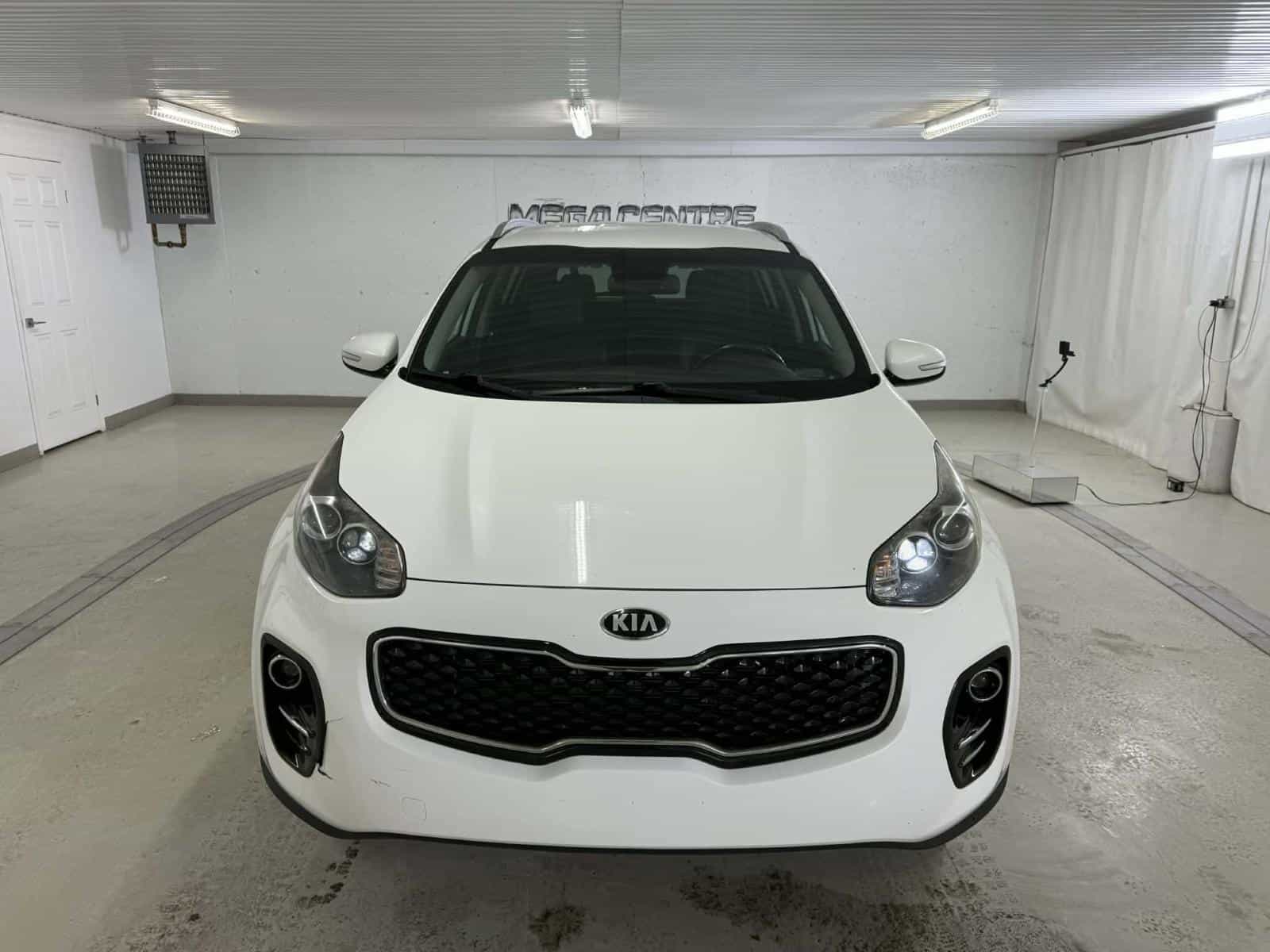 Image 9 Kia Sportage EX 2017