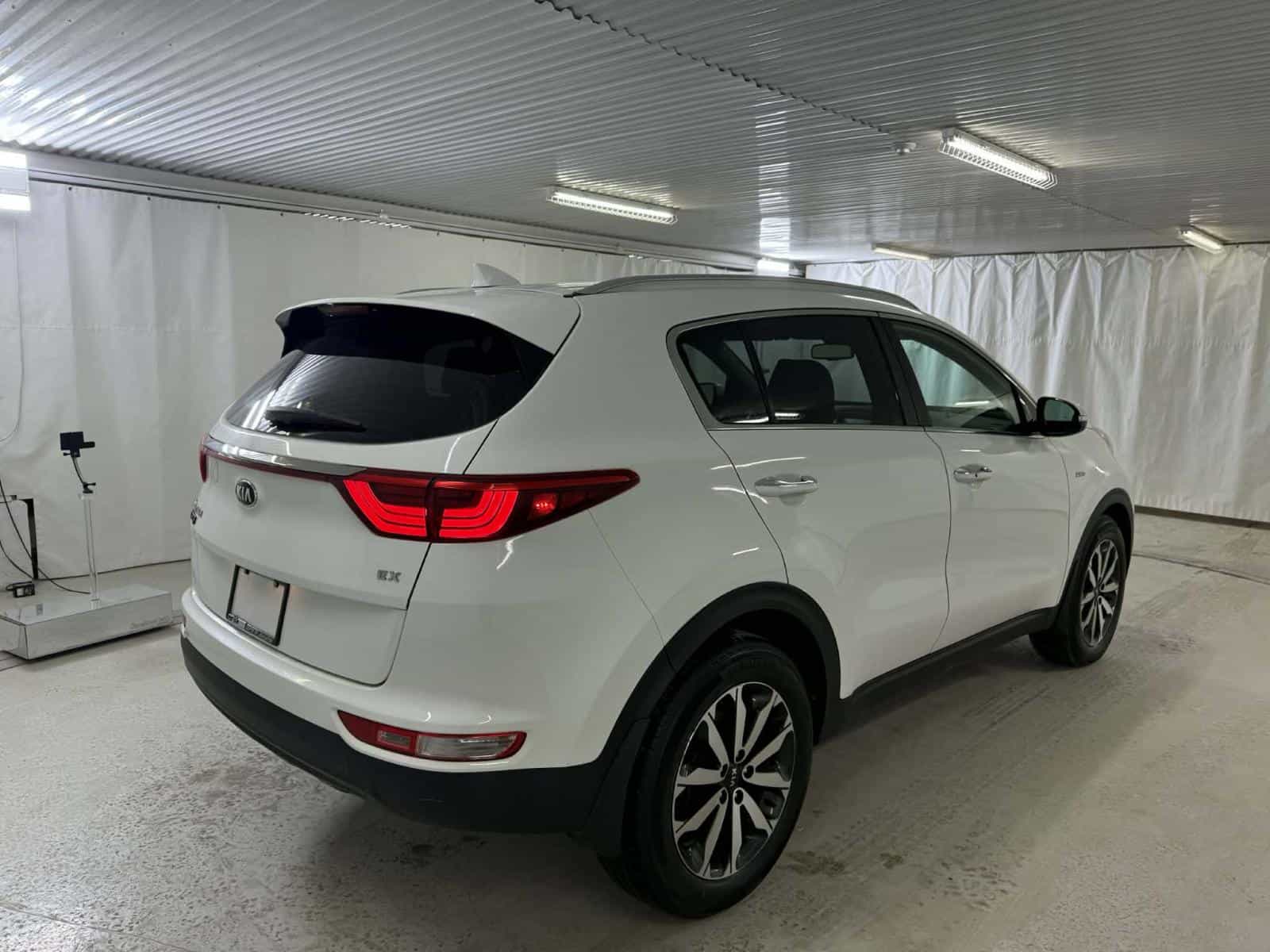 Image 6 Kia Sportage EX 2017