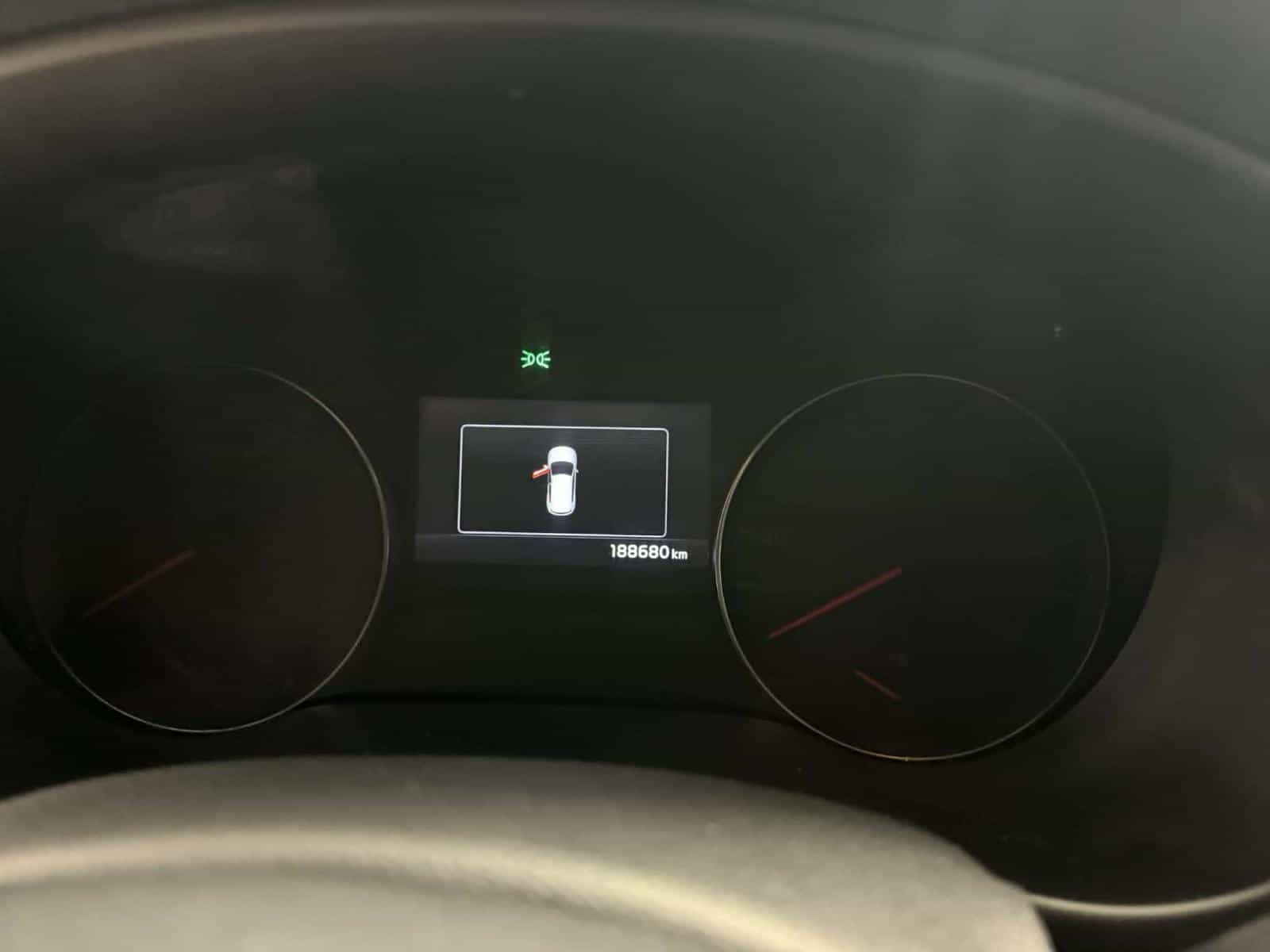 Image 16 Kia Sportage EX 2017