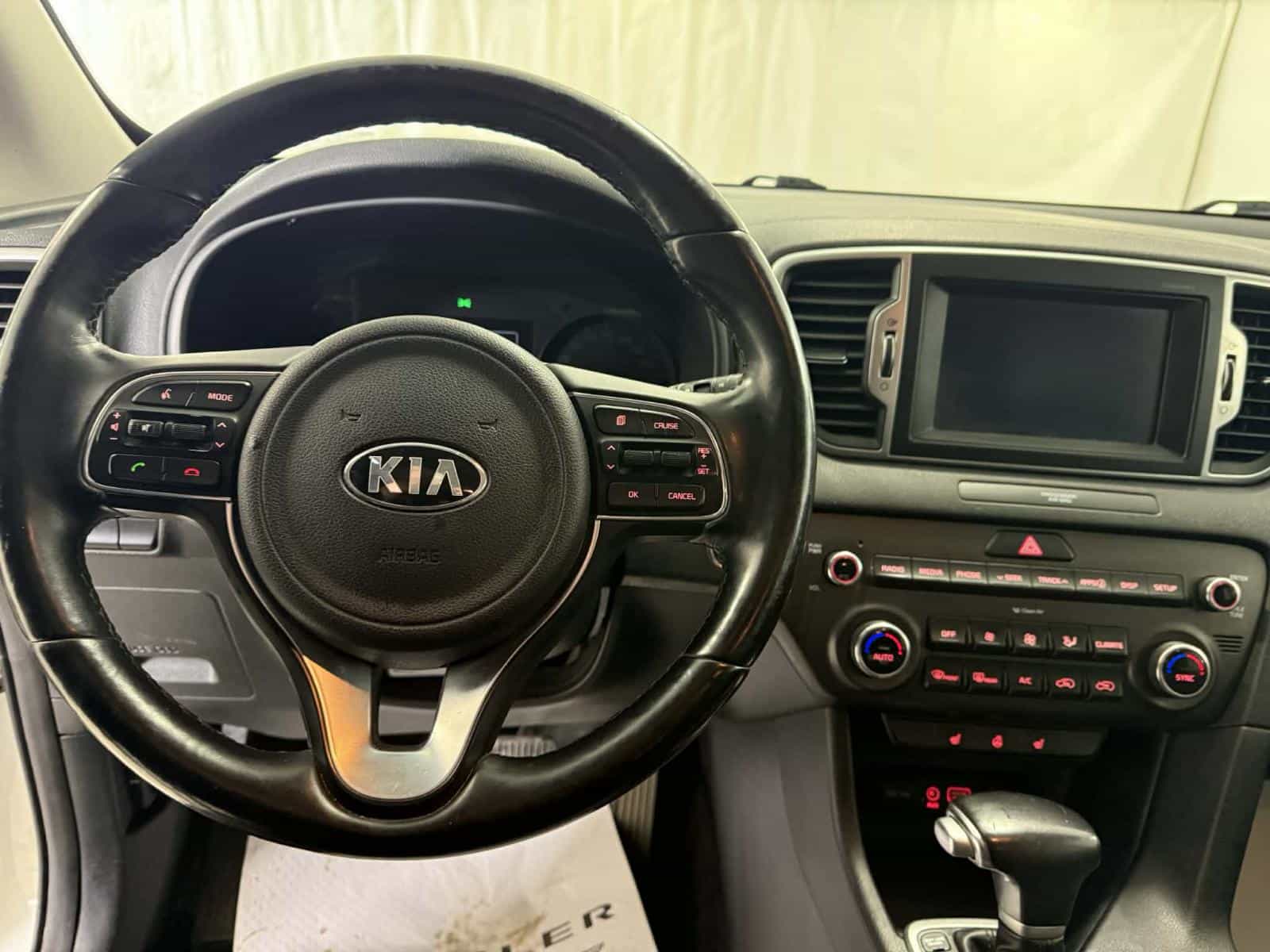 Image 14 Kia Sportage EX 2017