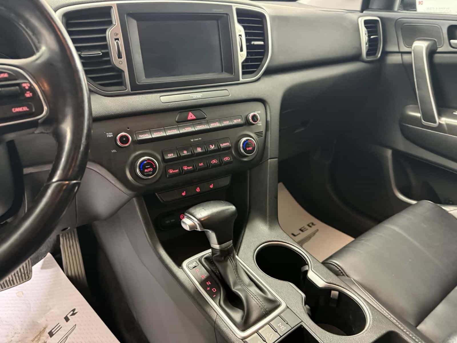 Image 13 Kia Sportage EX 2017