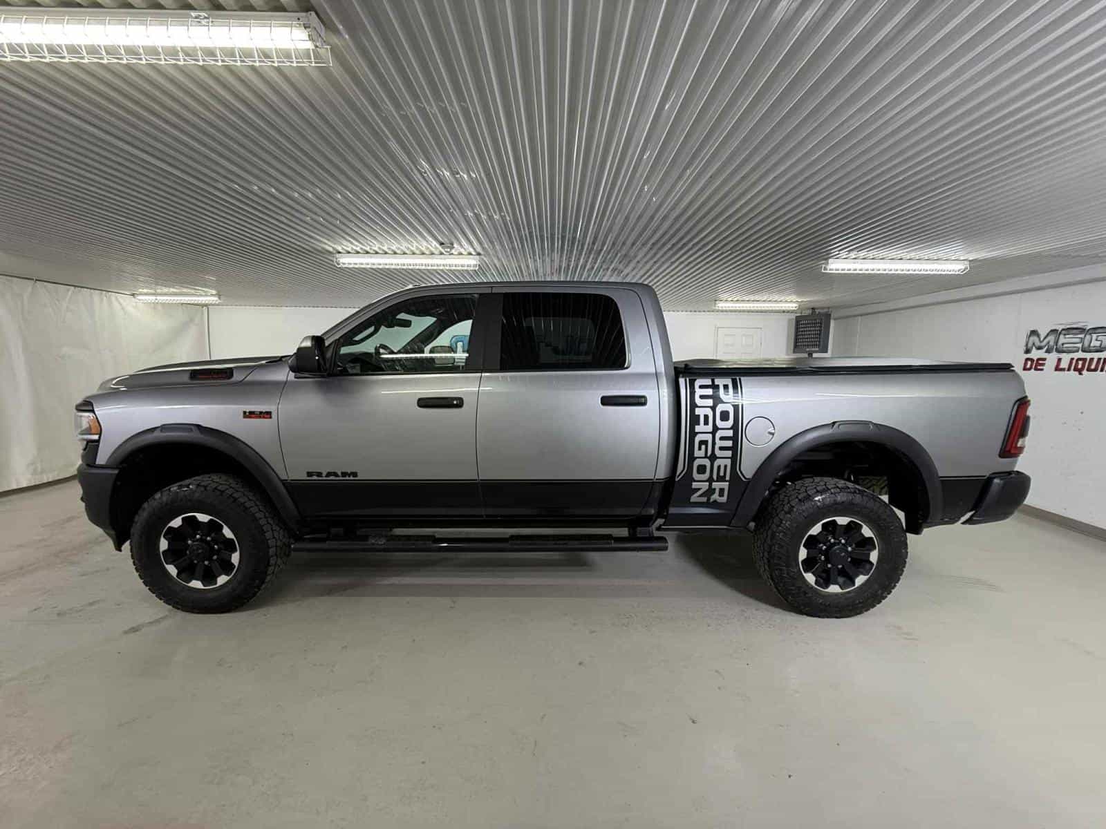 2020 RAM 2500 Powerwagon - Image 8