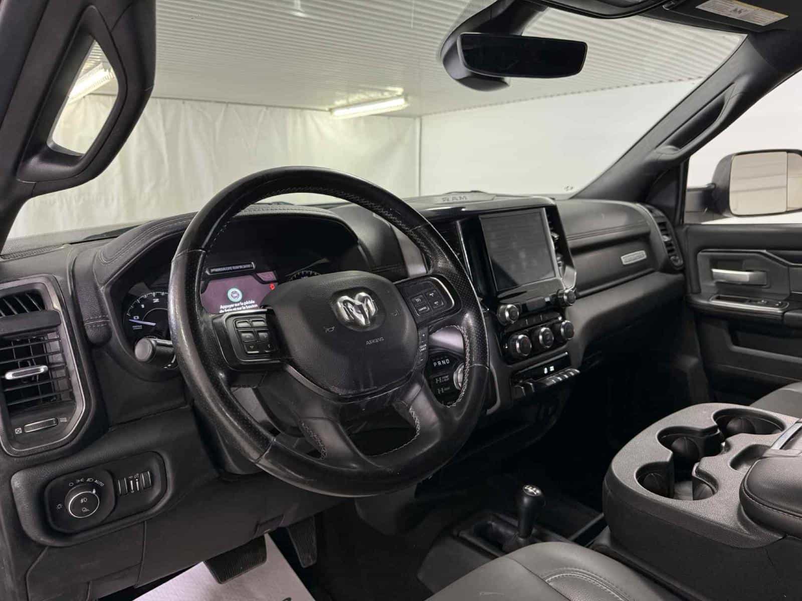 2020 RAM 2500 Powerwagon - Image 13