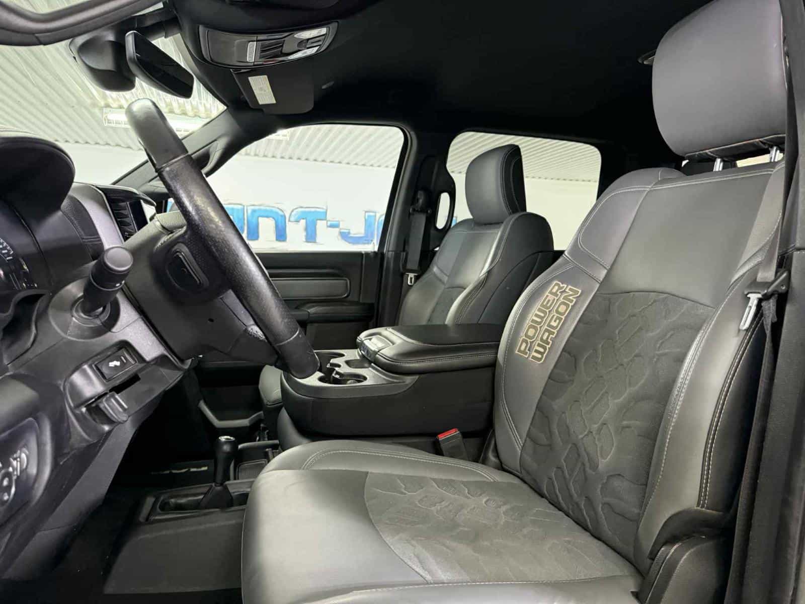 2020 RAM 2500 Powerwagon - Image 10