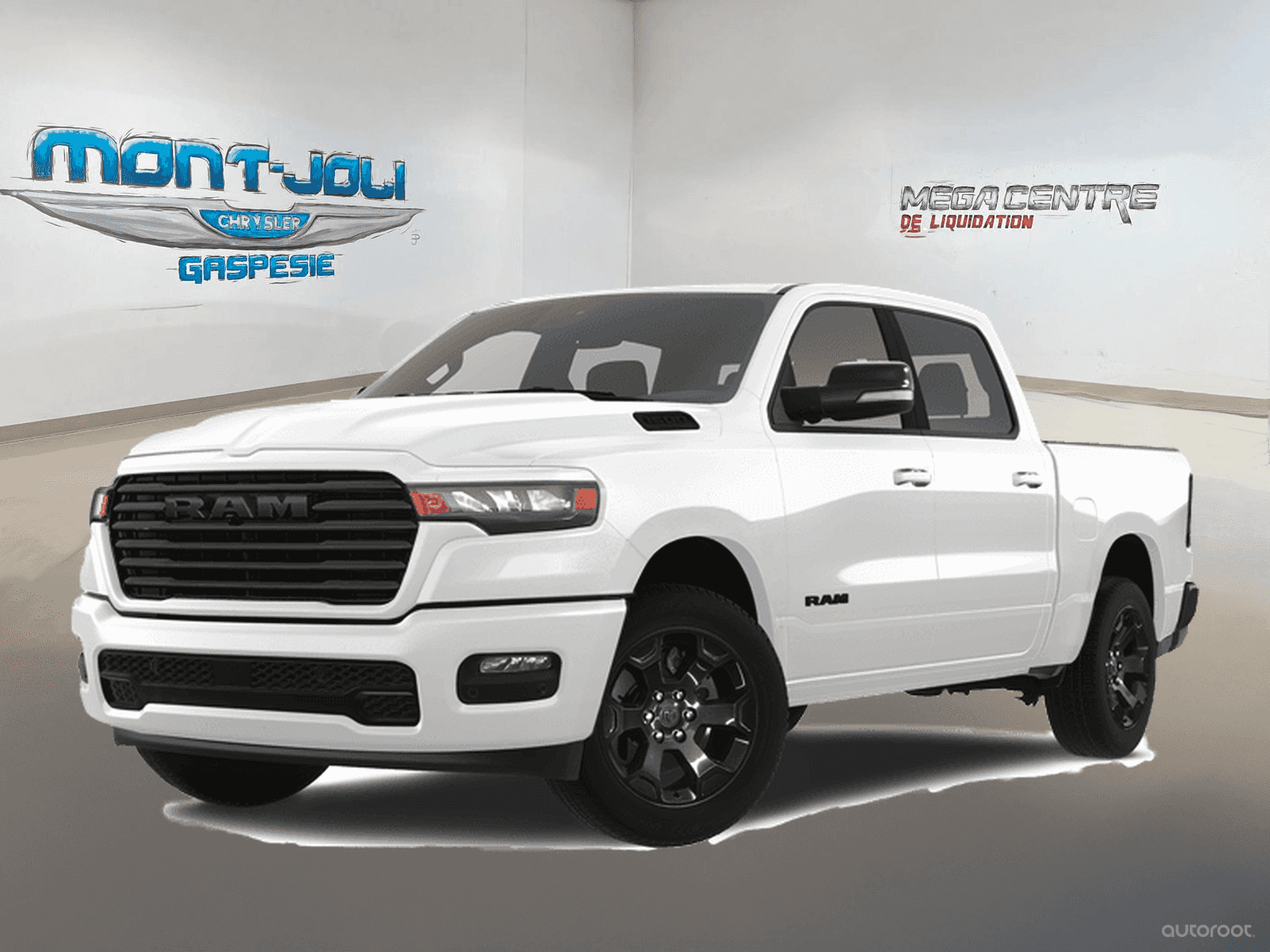 Image 1 RAM 1500 Sport 2026