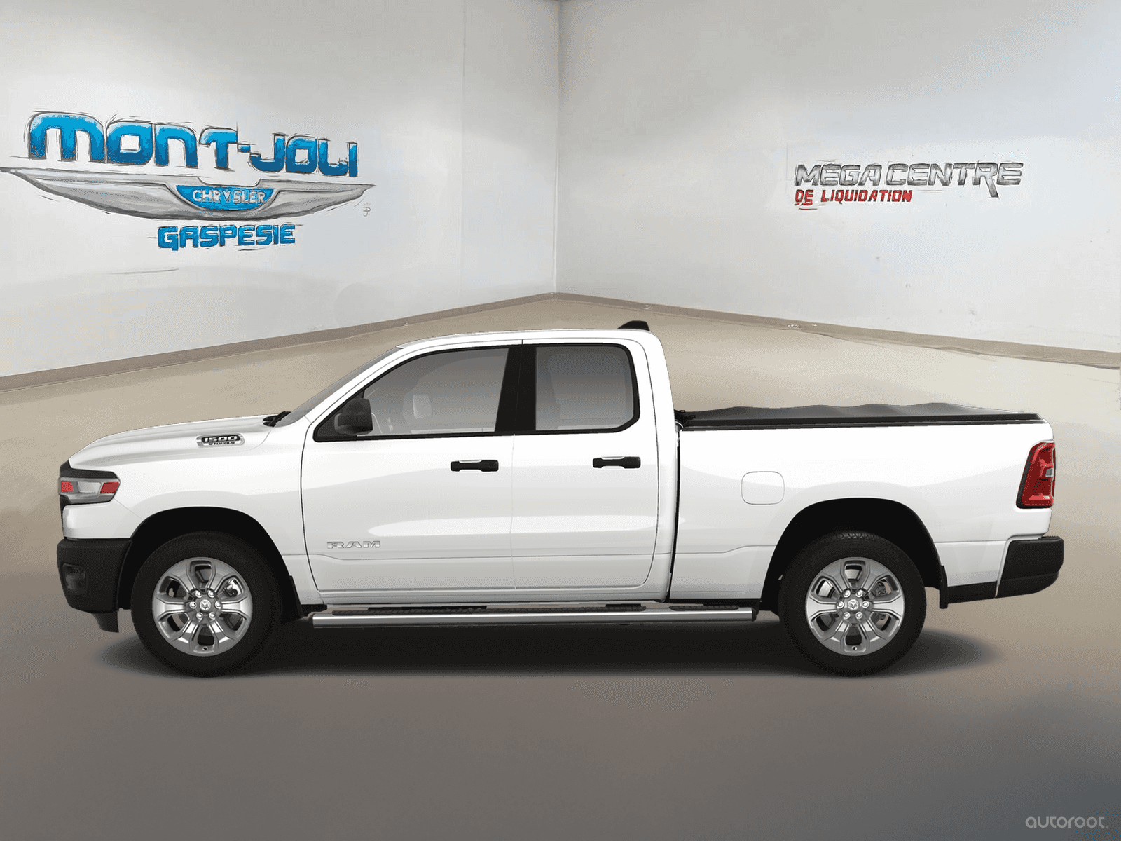 Image 3 RAM 1500 Sport 2026