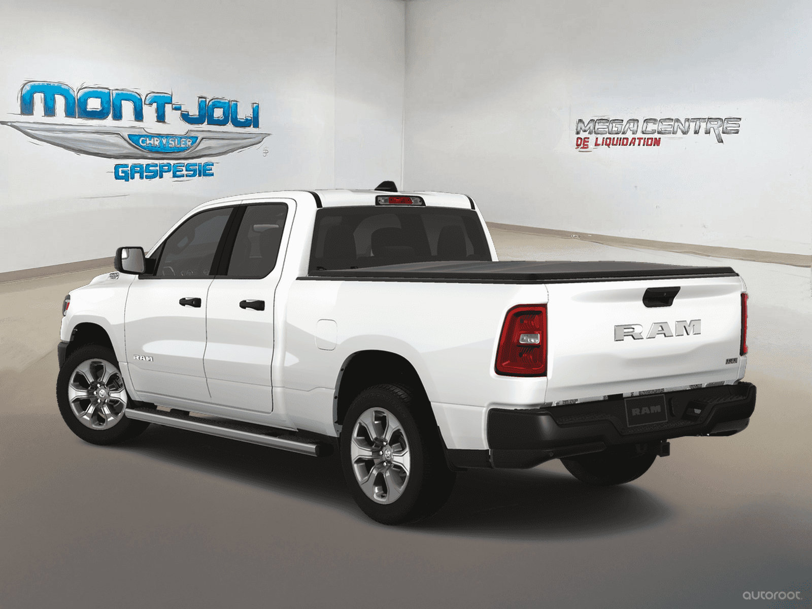 Image 4 RAM 1500 Sport 2026