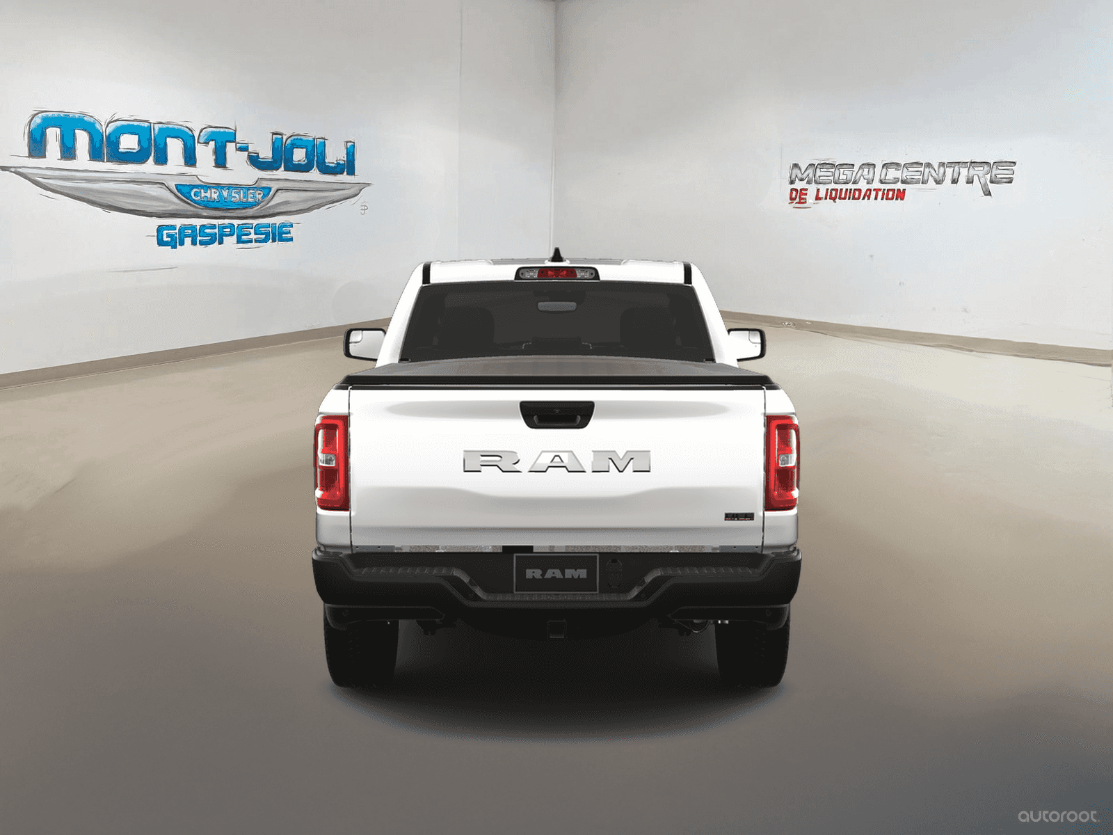 Image 5 RAM 1500 Sport 2026