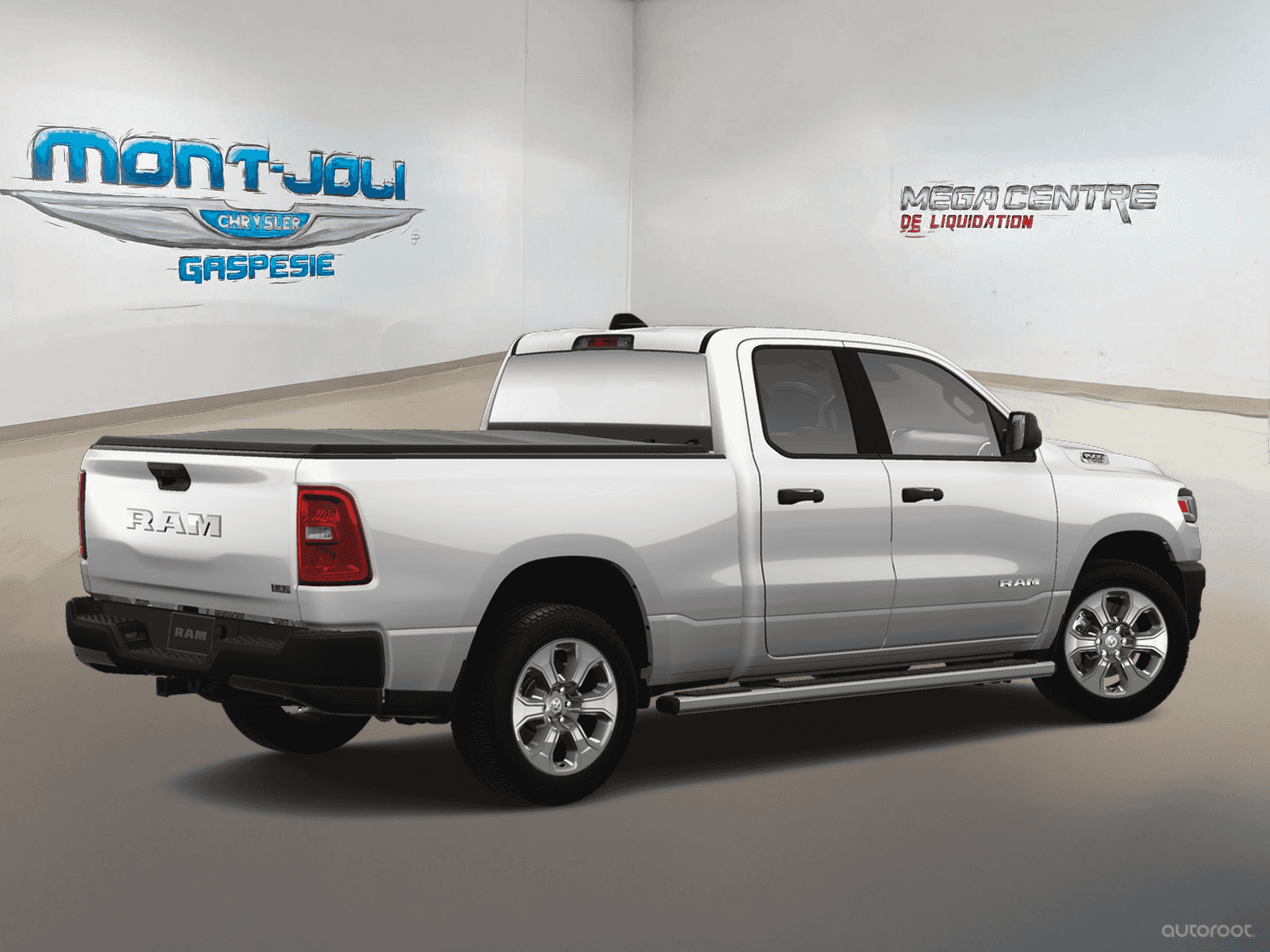 Image 6 RAM 1500 Sport 2026
