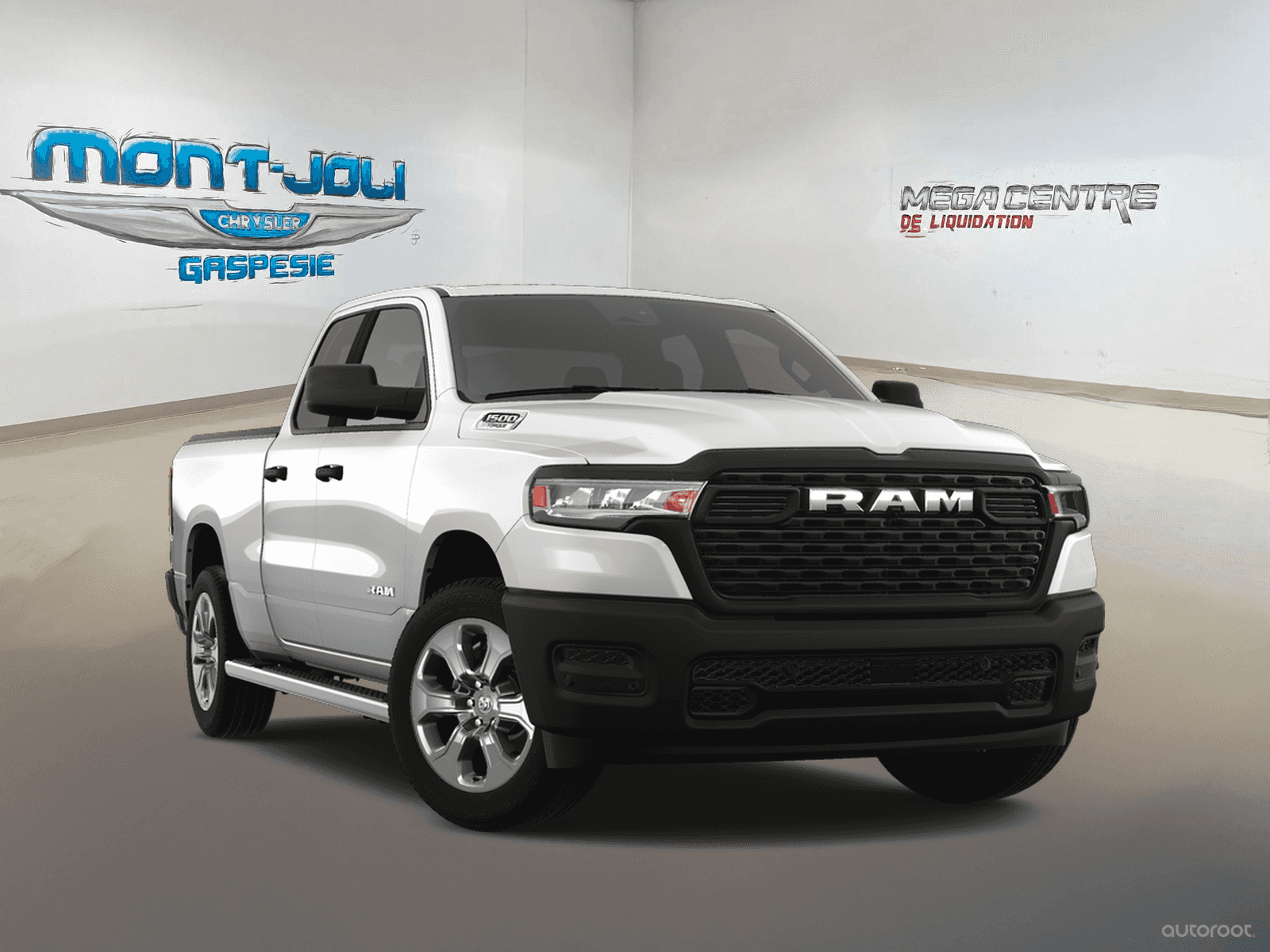 Image 8 RAM 1500 Sport 2026