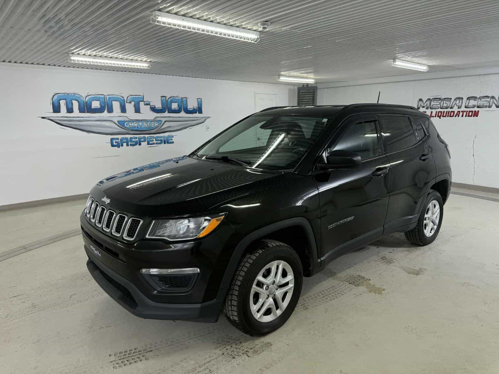 Image 2 Jeep Compass Sport Sport 2018