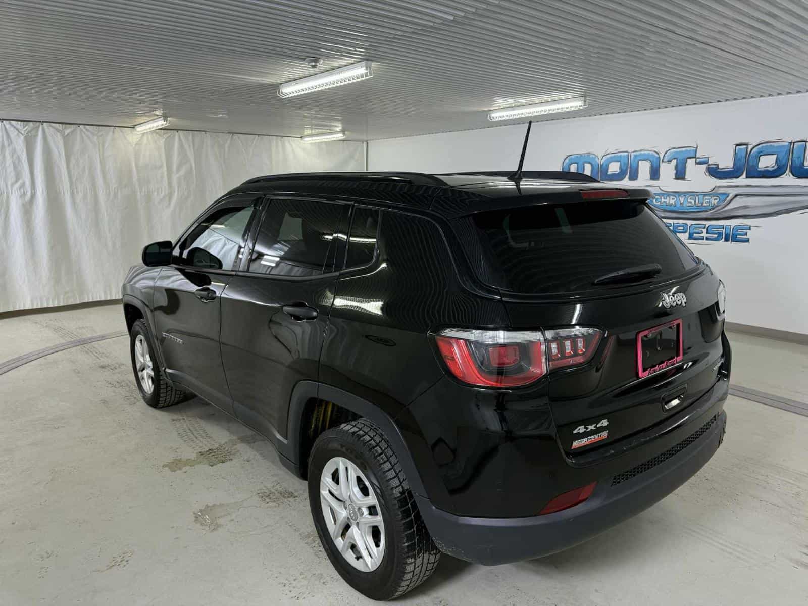 Image 3 Jeep Compass Sport Sport 2018
