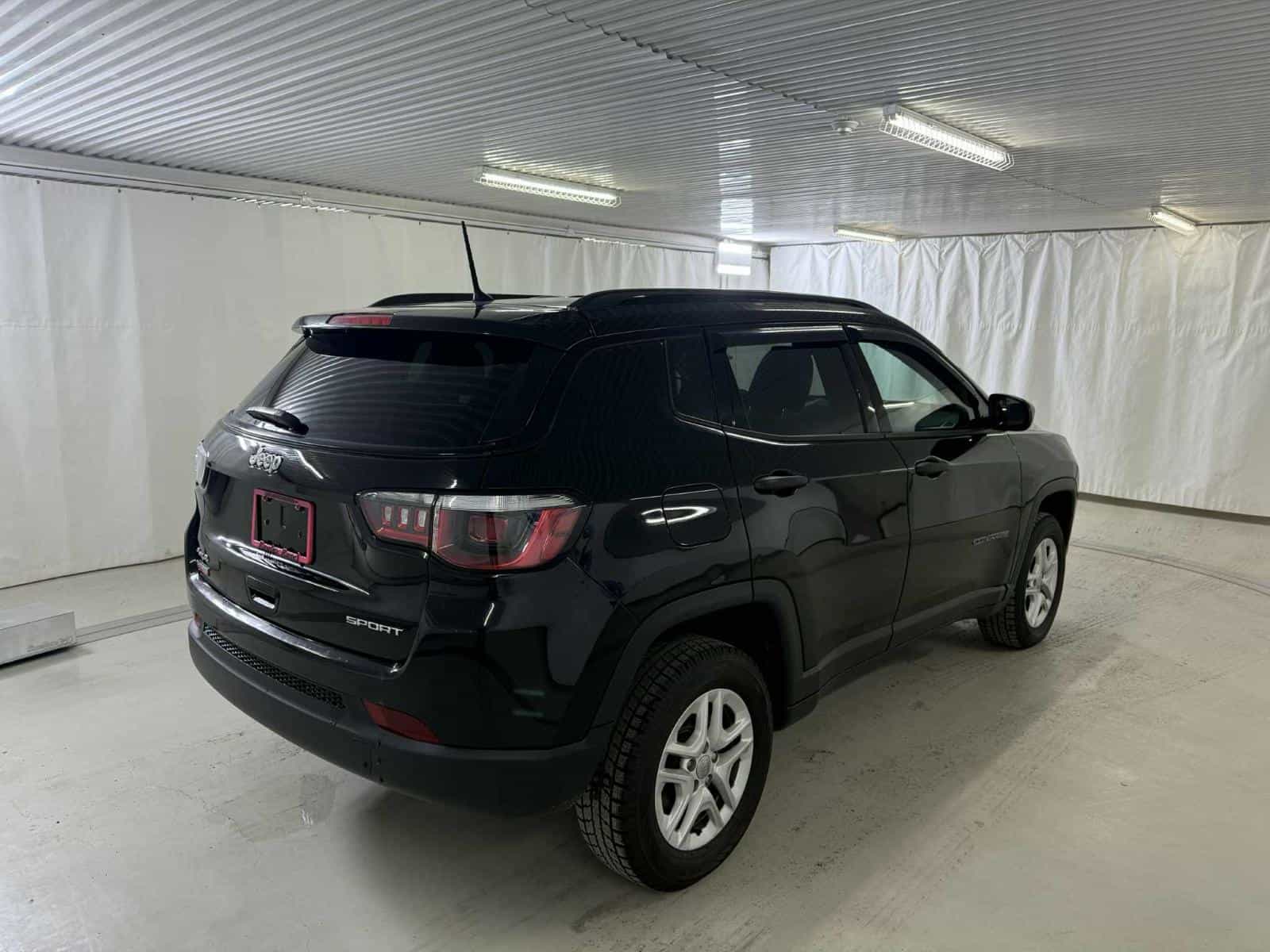 Image 5 Jeep Compass Sport Sport 2018