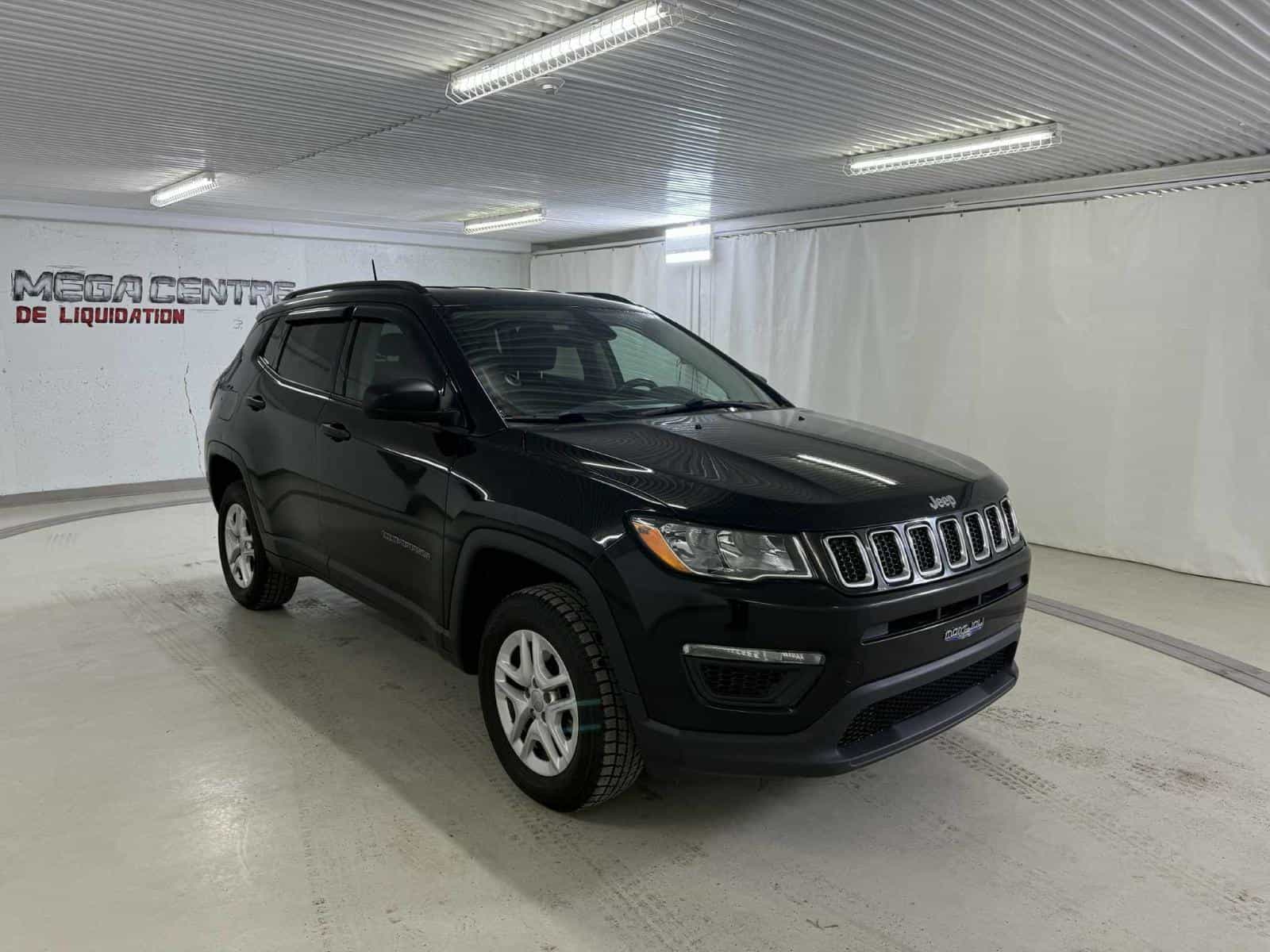 2018 Jeep Compass Sport Sport - Image 6