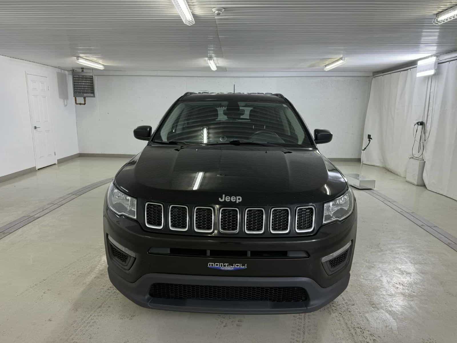 2018 Jeep Compass Sport Sport - Image 7