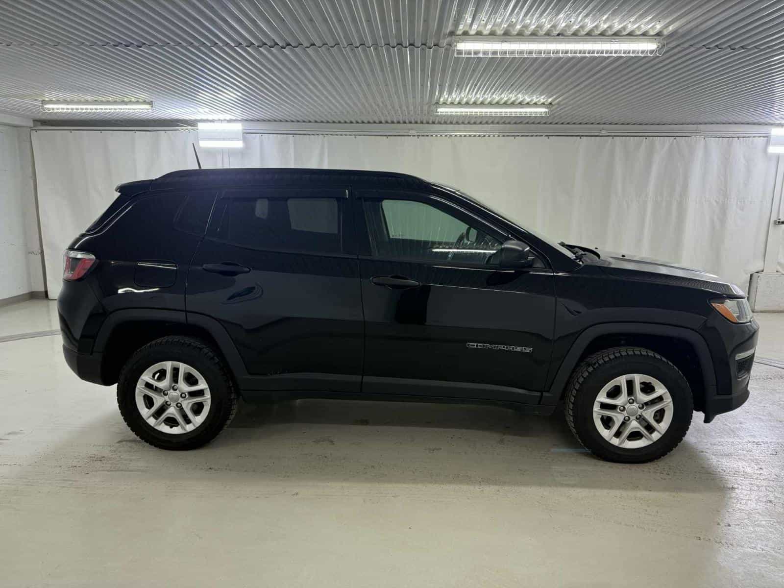 2018 Jeep Compass Sport Sport - Image 5