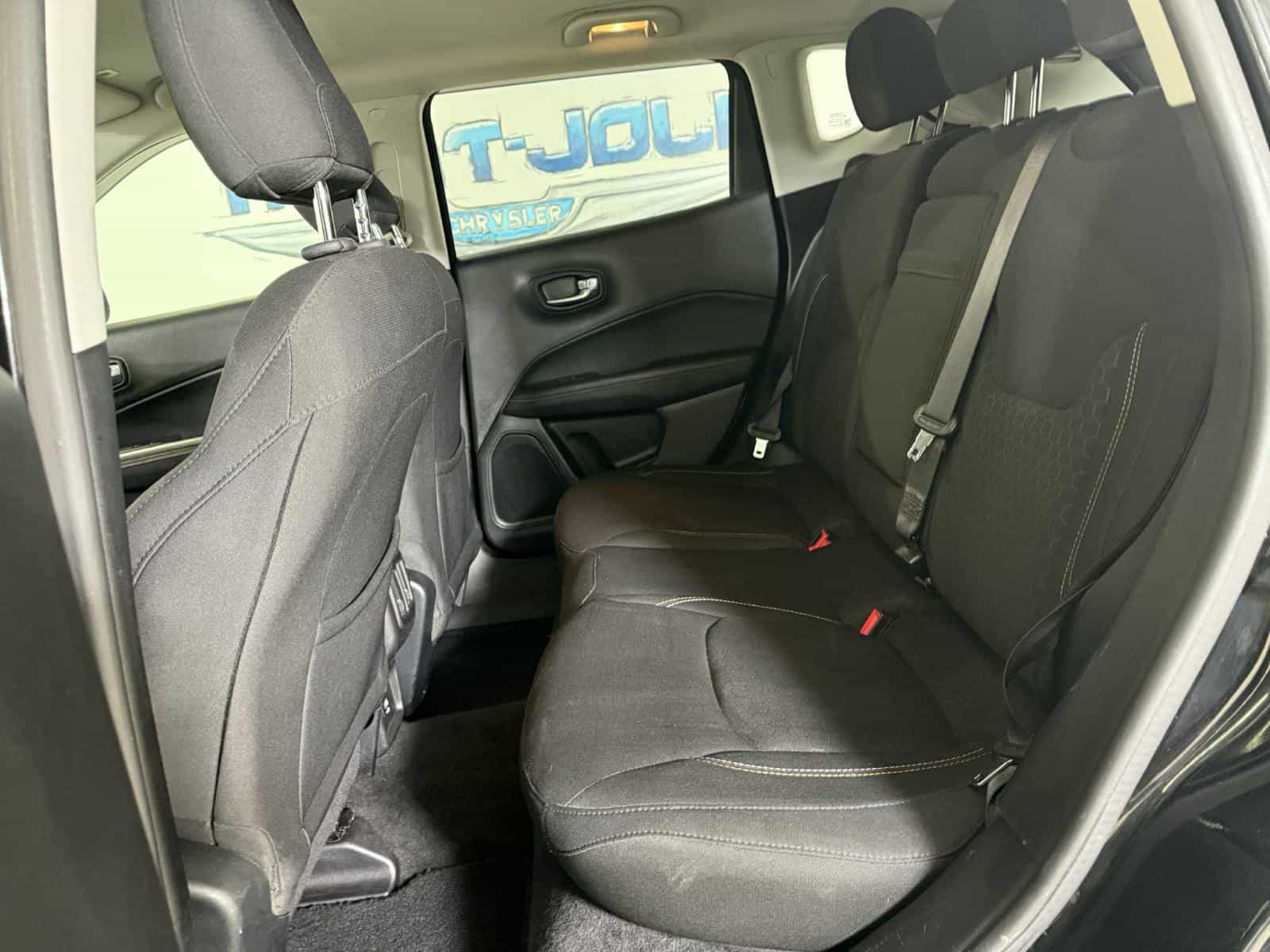 Image 9 Jeep Compass Sport Sport 2018