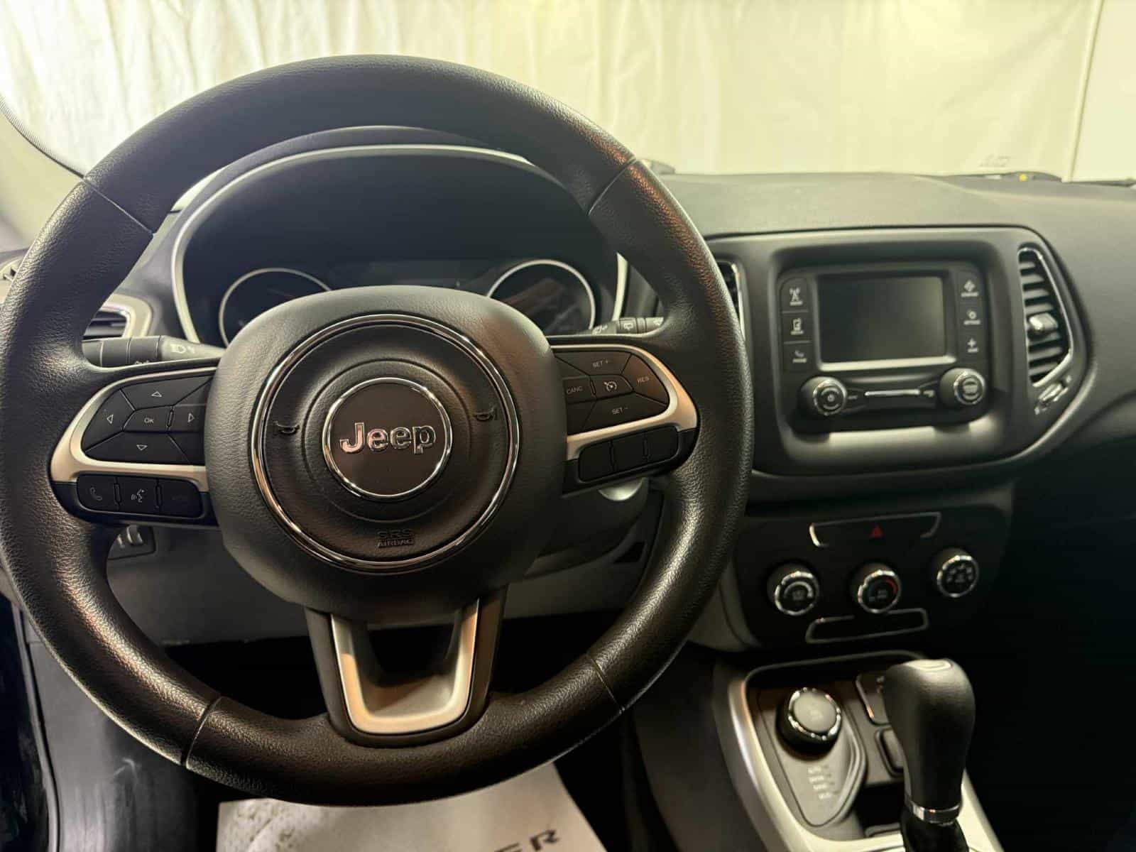 Image 12 Jeep Compass Sport Sport 2018