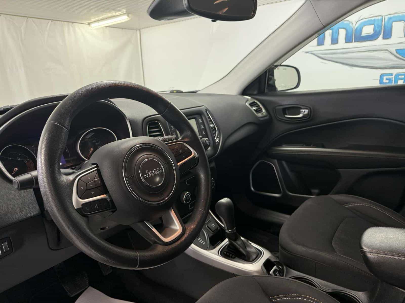 Image 13 Jeep Compass Sport Sport 2018