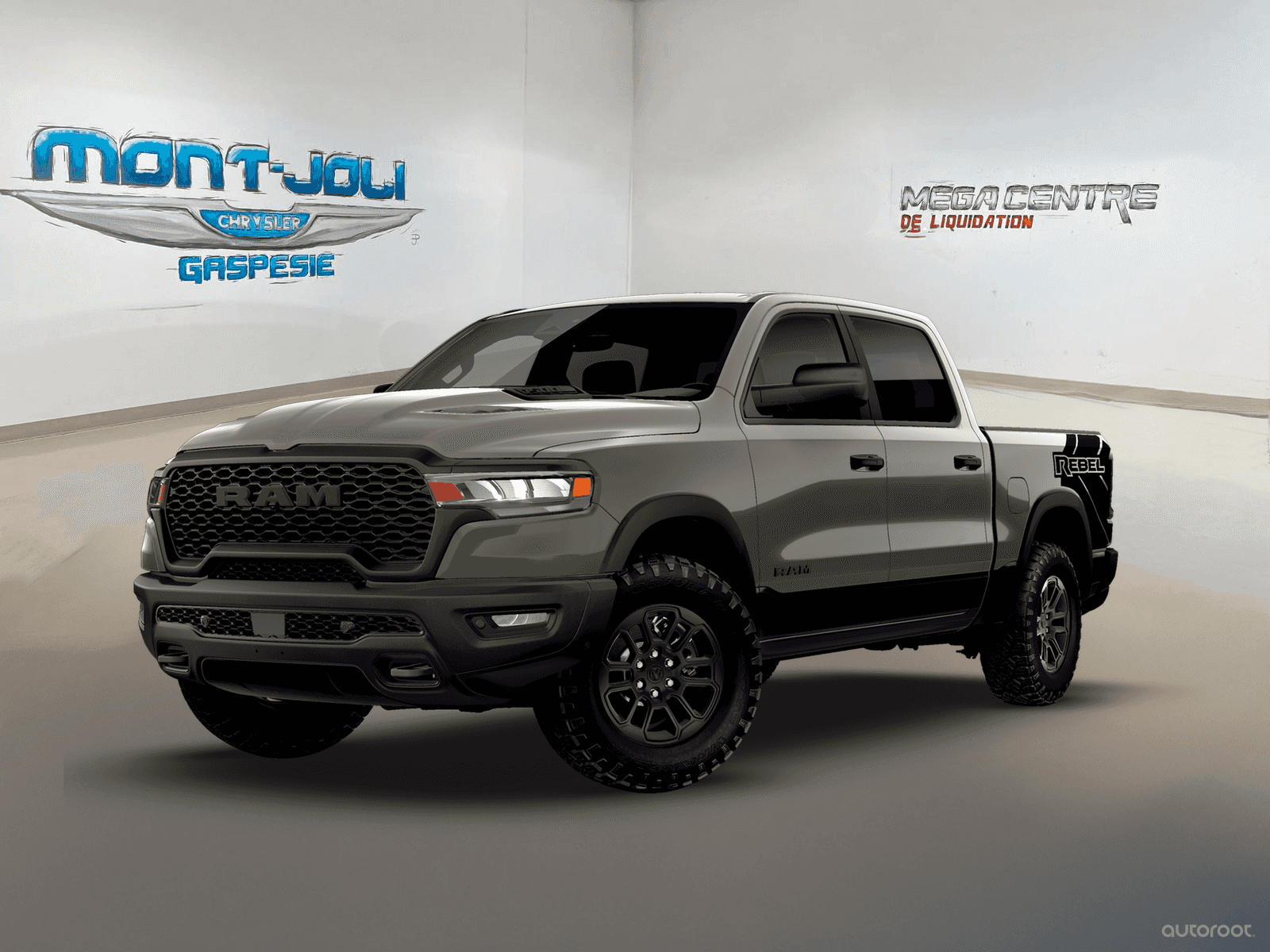 2026 RAM 1500 Rebel - Image 1