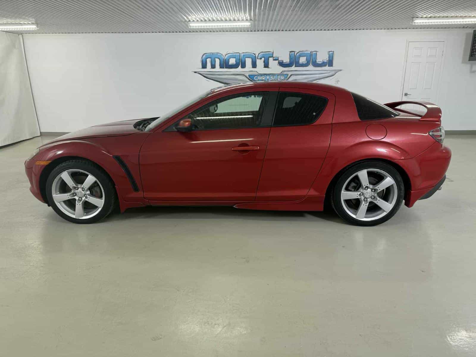 2004 Mazda RX-8 GT - Image 8