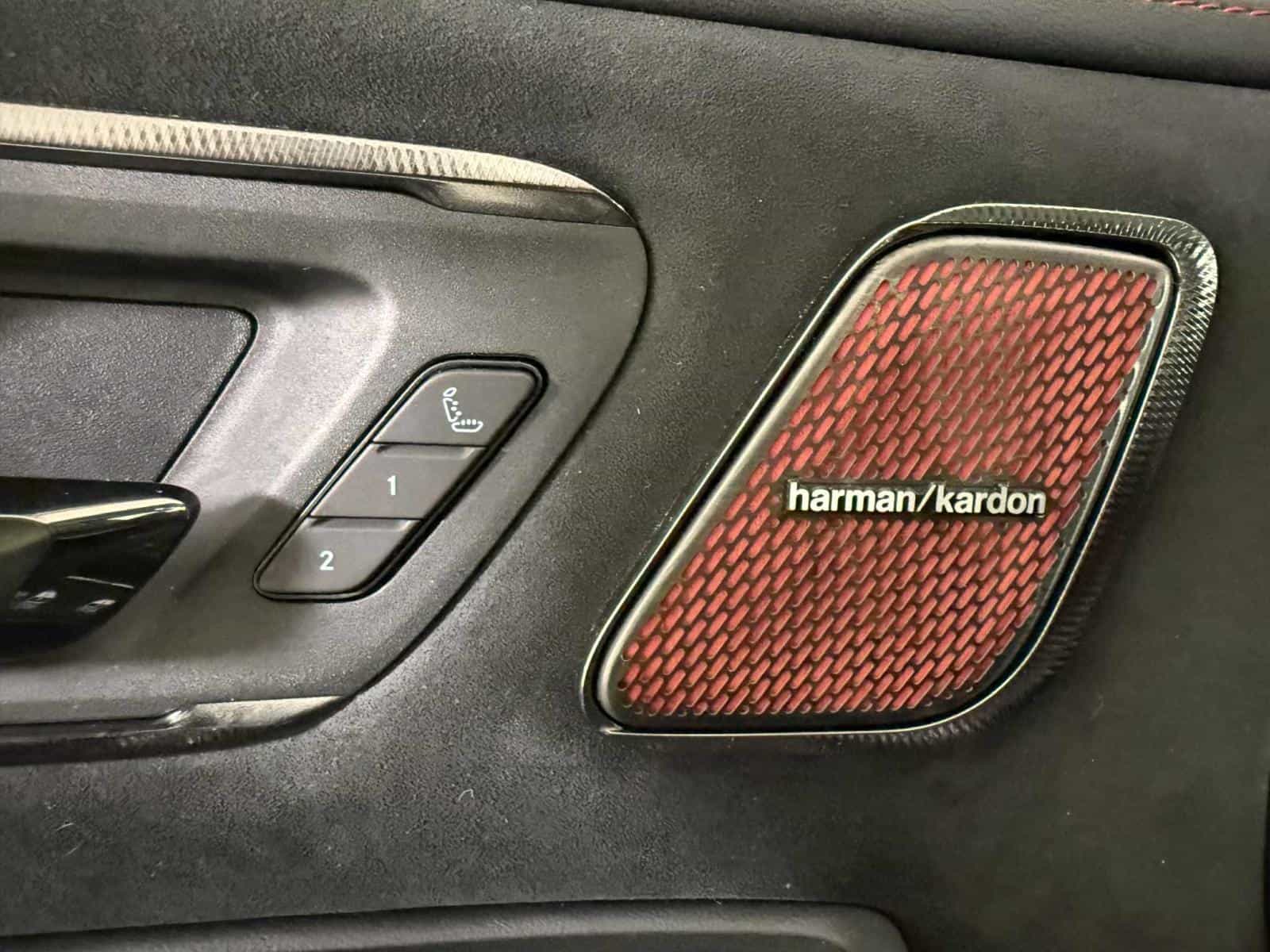 Image 20 RAM 1500 Rho RHO 2025