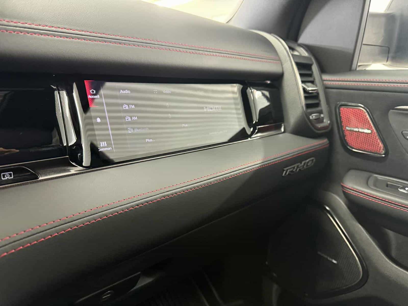 Image 21 RAM 1500 Rho RHO 2025