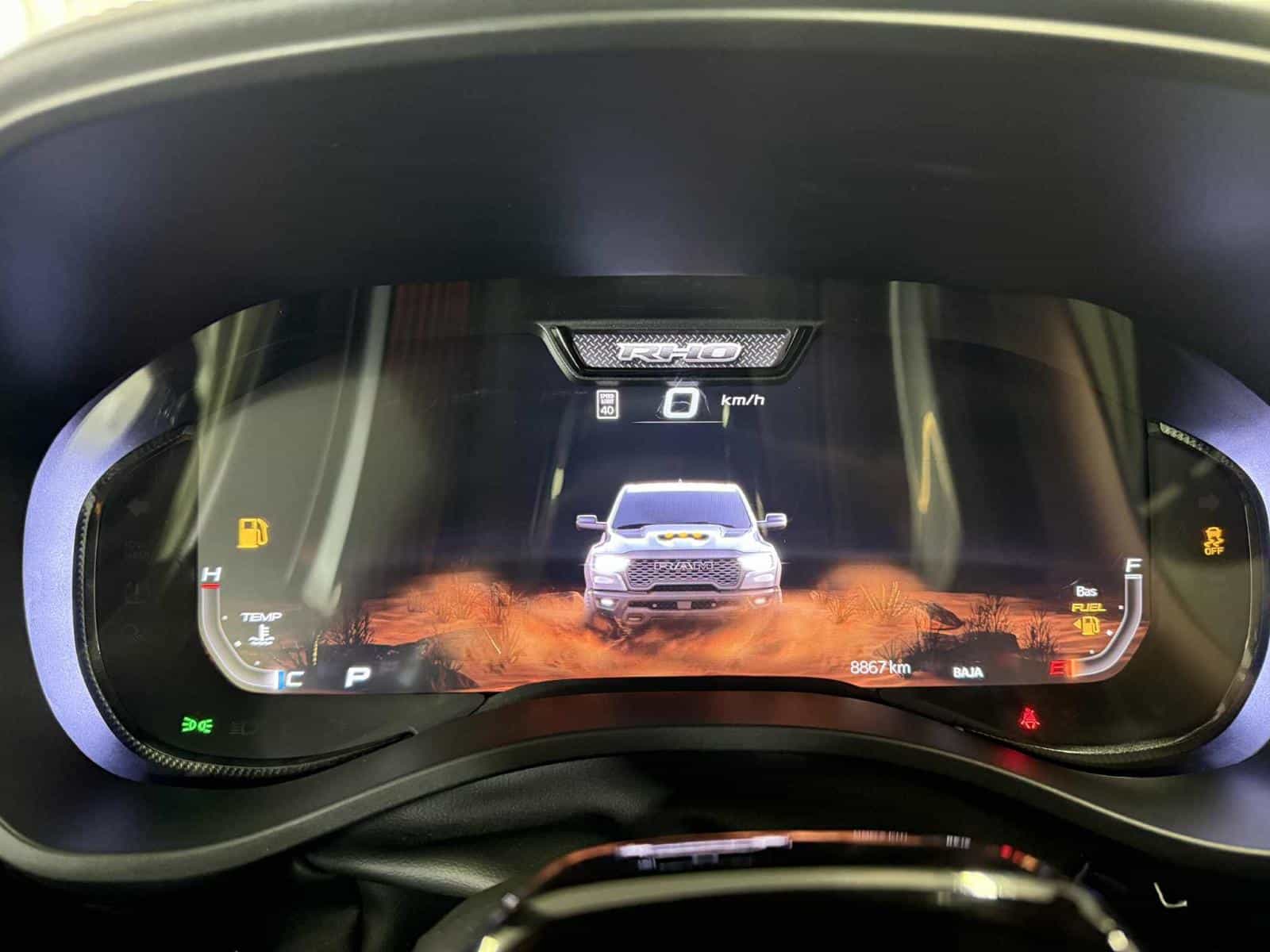 Image 23 RAM 1500 Rho RHO 2025