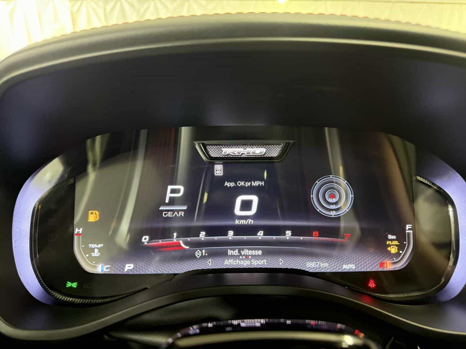 Image 24 RAM 1500 Rho RHO 2025