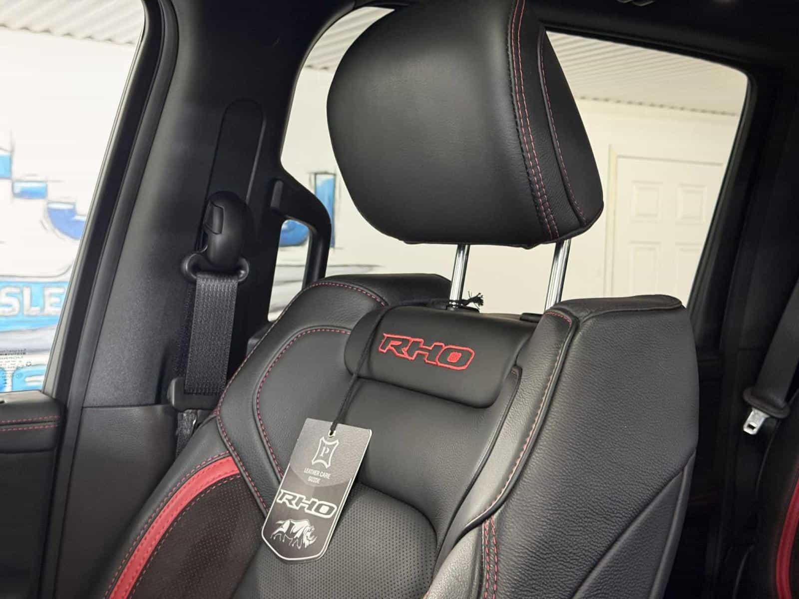 Image 14 RAM 1500 Rho RHO 2025