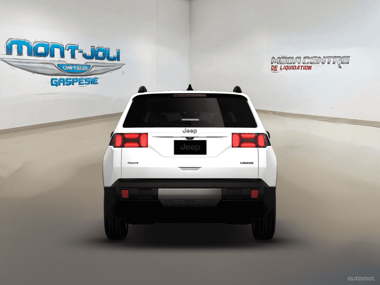 2026 Jeep Cherokee Laredo - Image 6