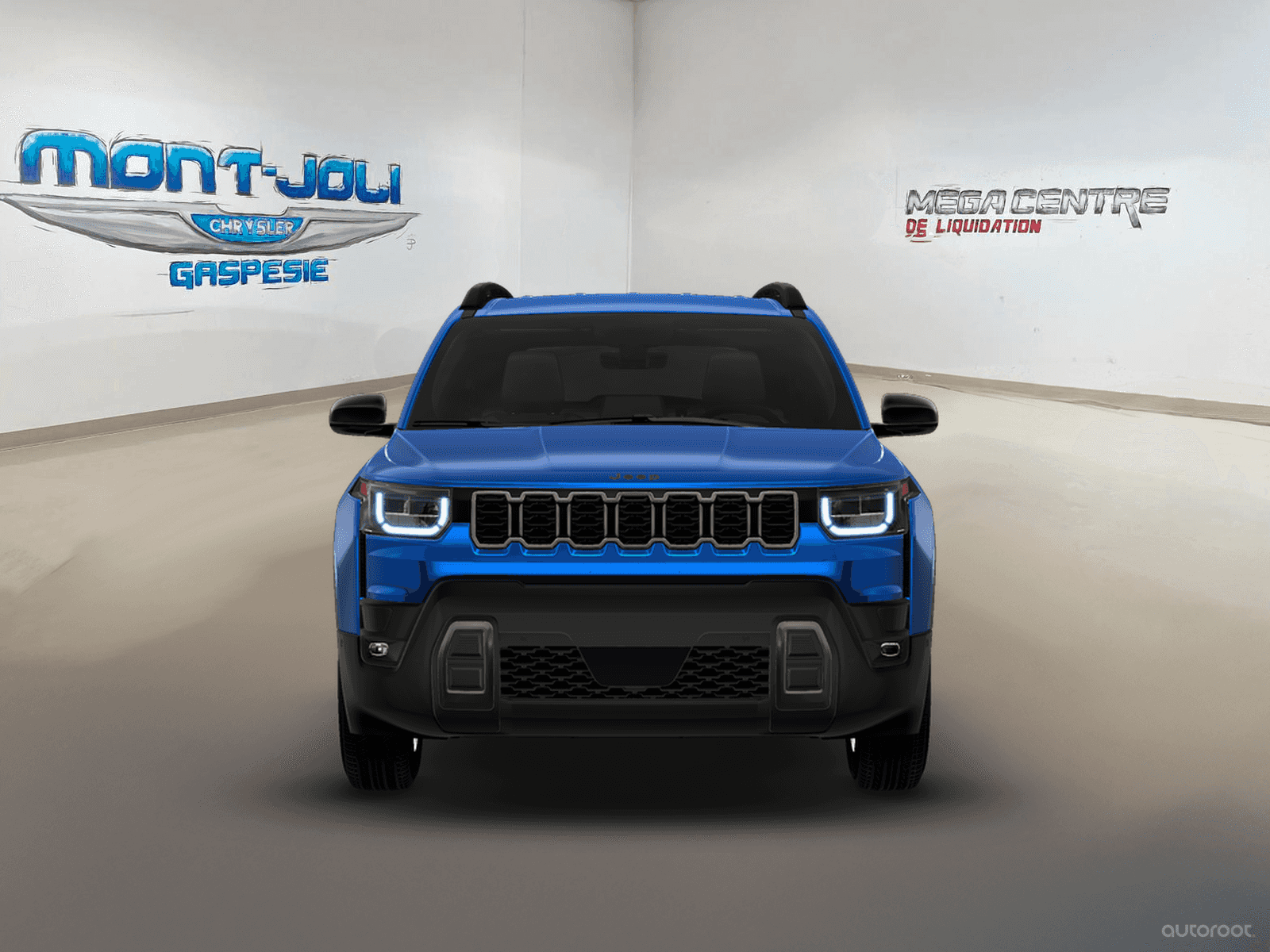 2026 Jeep Cherokee Laredo - Image 2