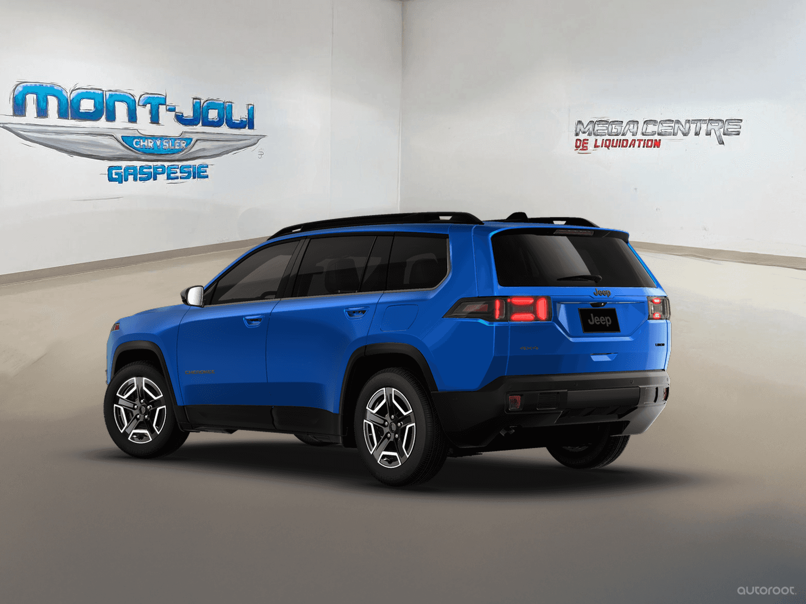 2026 Jeep Cherokee Laredo - Image 5