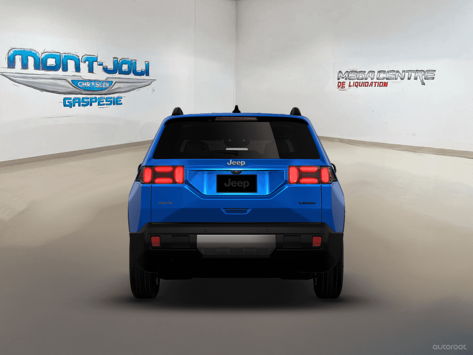 2026 Jeep Cherokee Laredo - Image 6