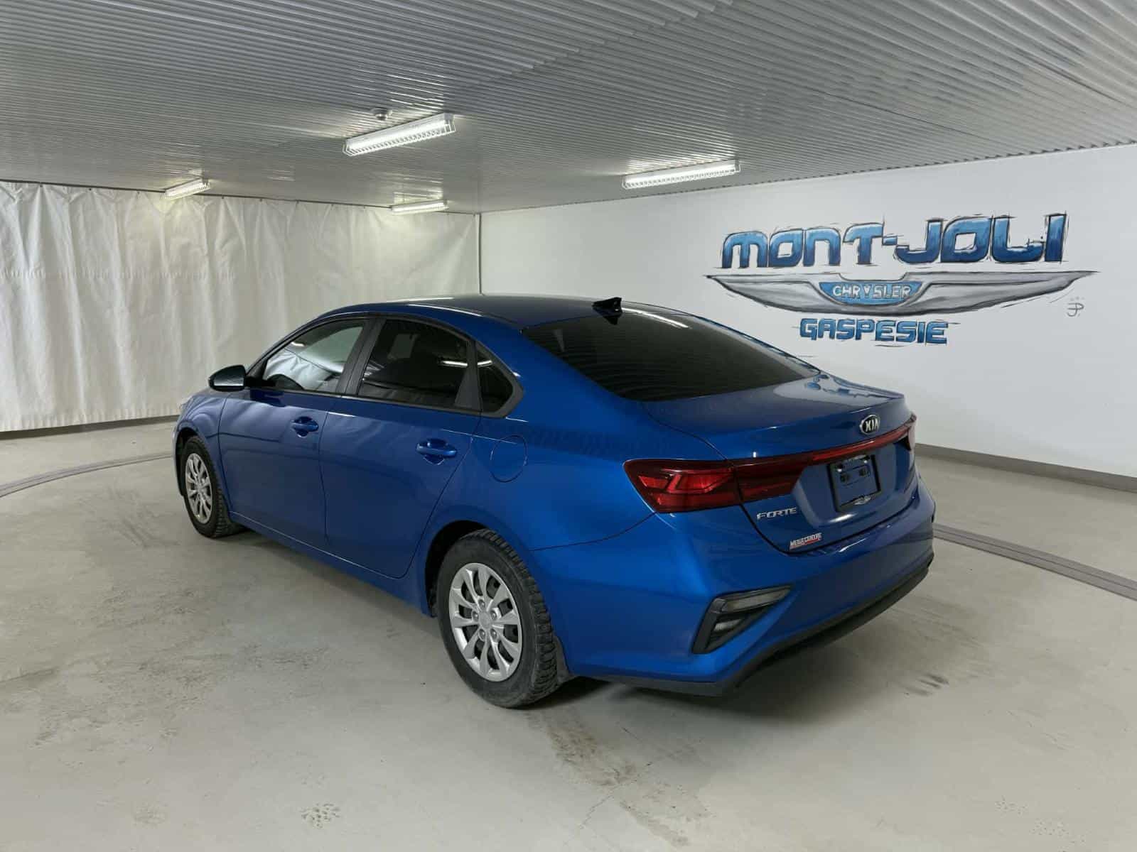 2021 Kia Forte LX - Image 5