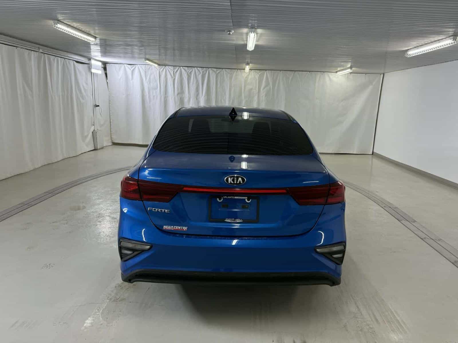 Image 5 Kia Forte LX 2021