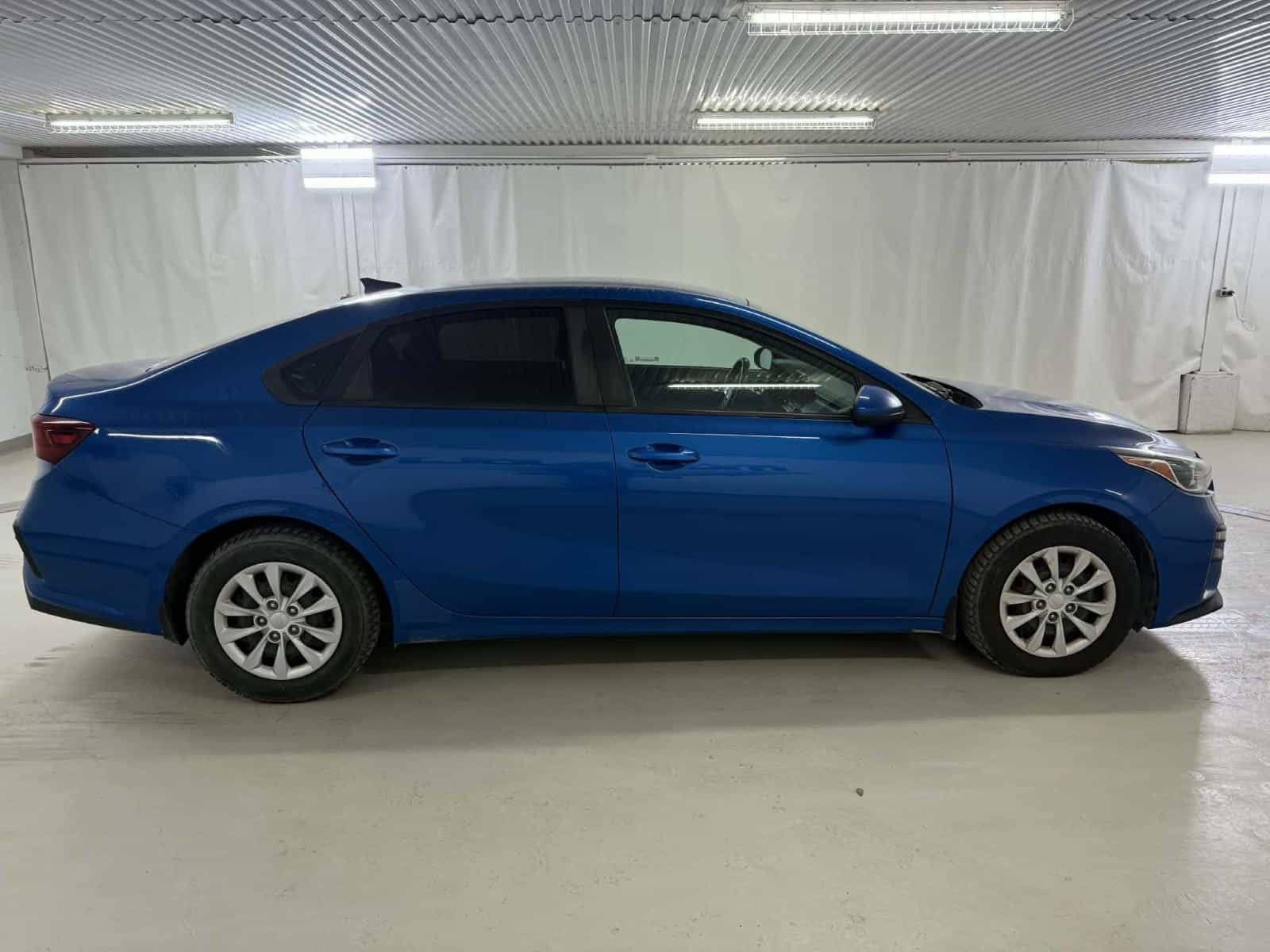 Image 8 Kia Forte LX 2021