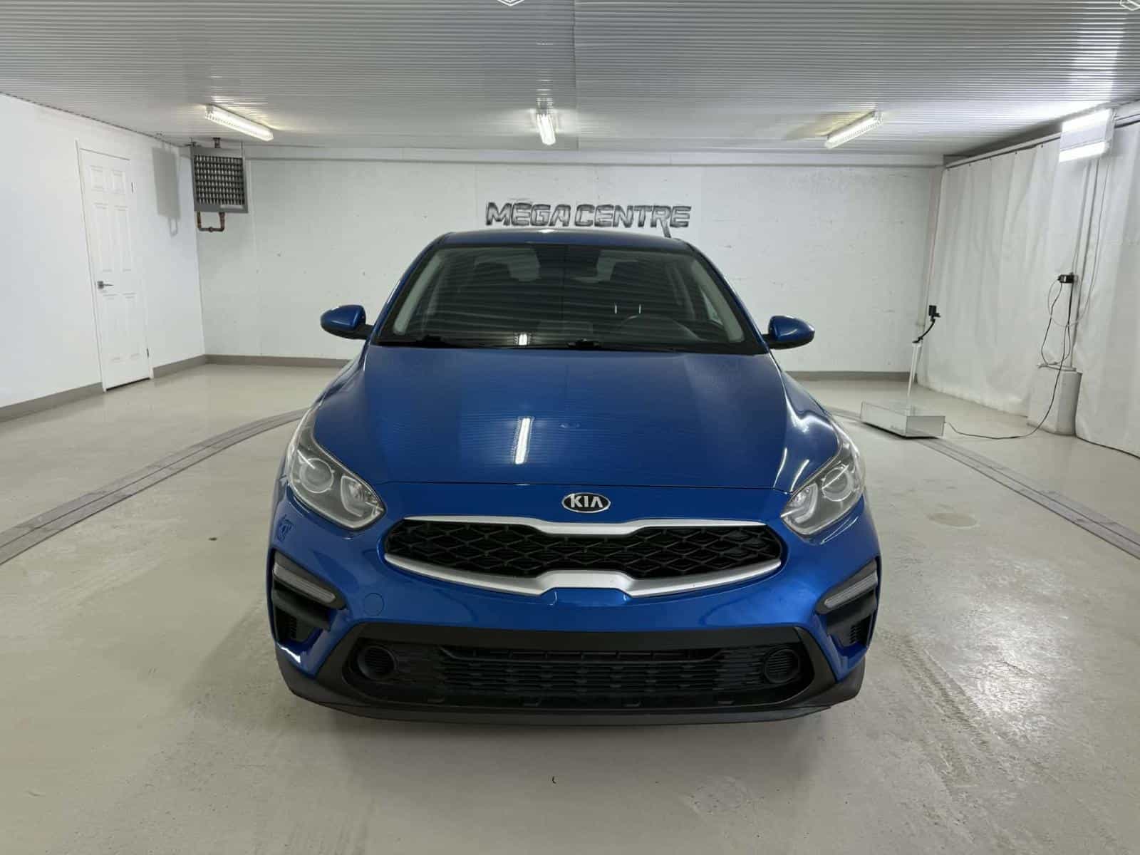 Image 10 Kia Forte LX 2021