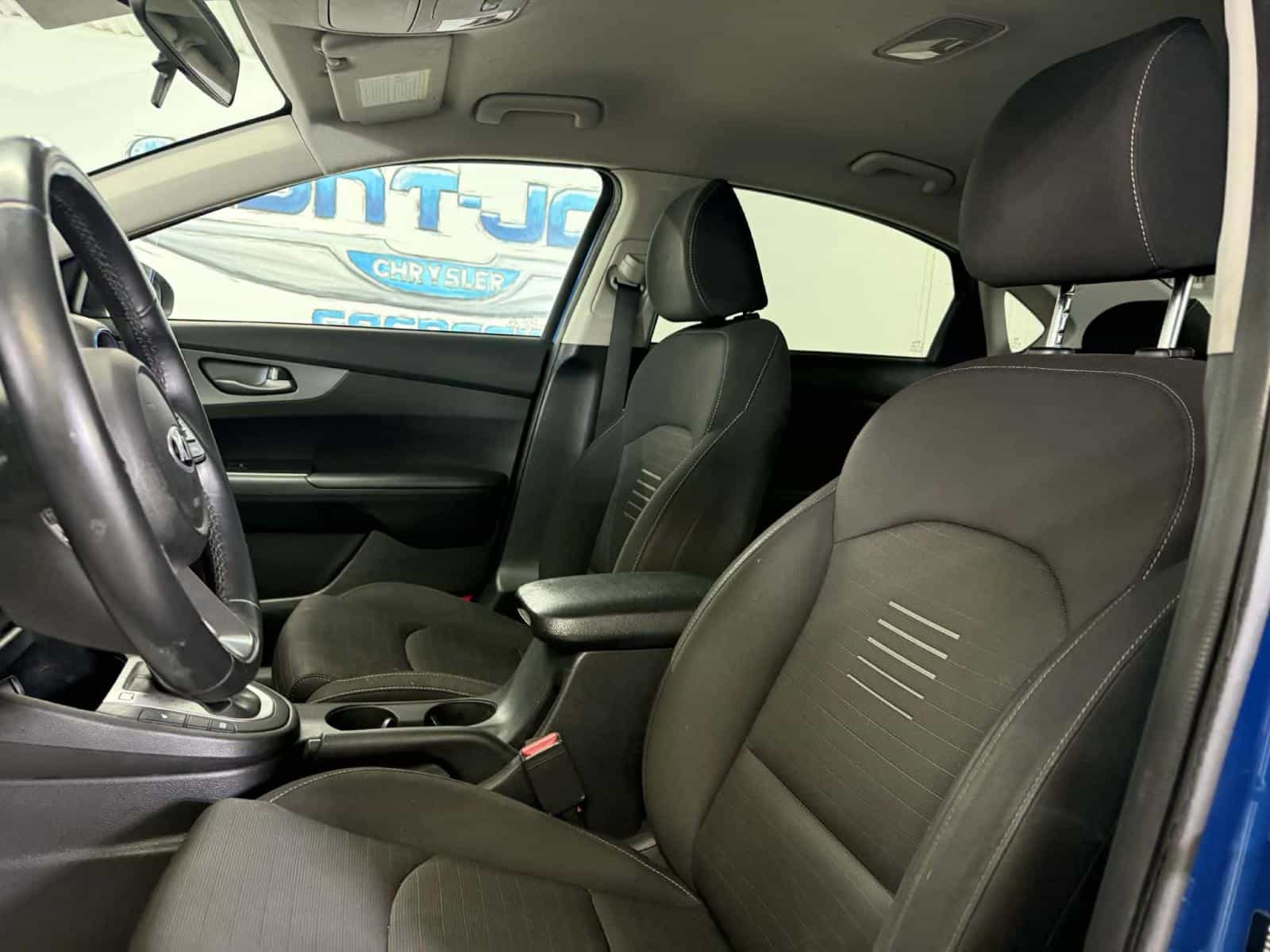 Image 15 Kia Forte LX 2021