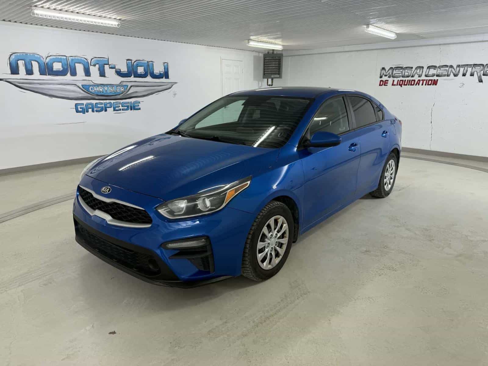 Image 2 Kia Forte LX 2021