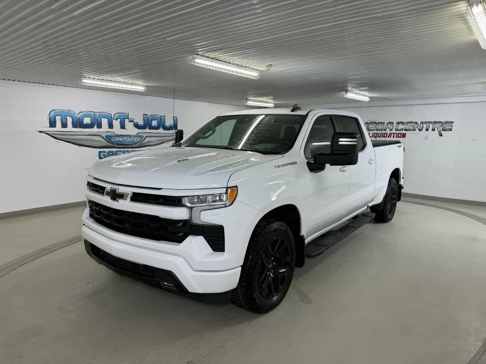 Image 2 Chevrolet Silverado K1500 Rst RST 2023