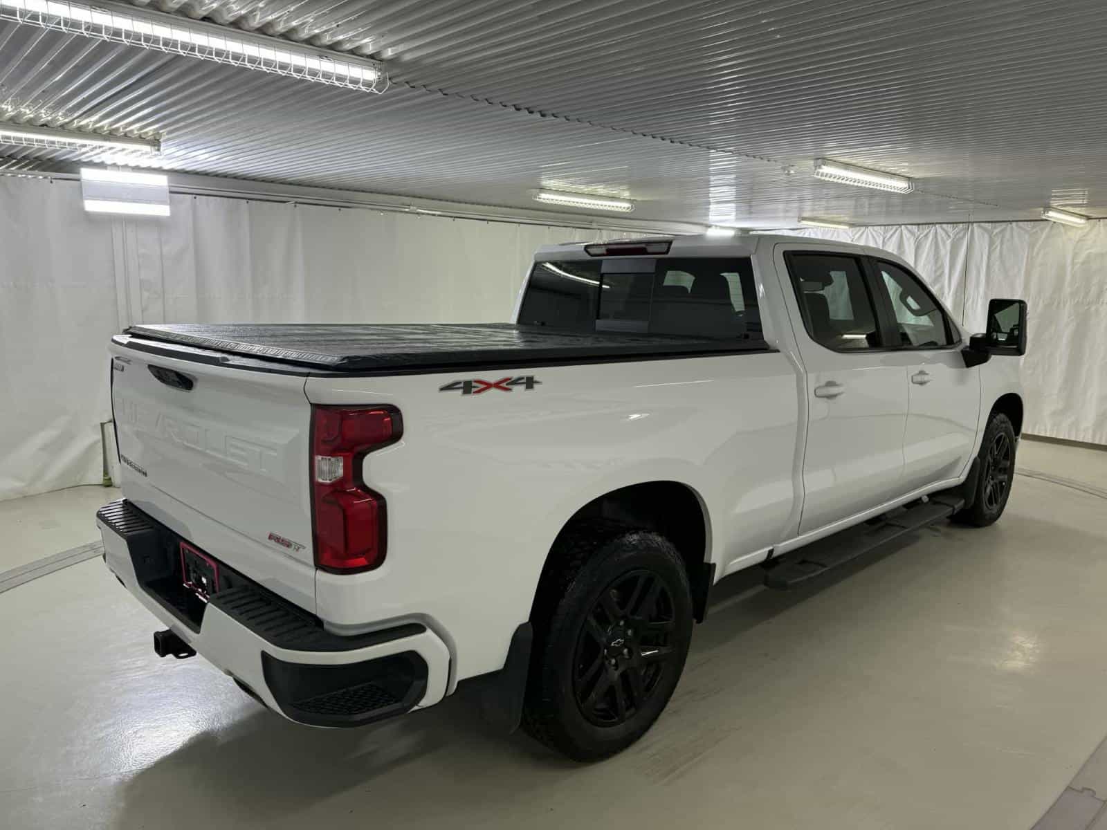 Image 7 Chevrolet Silverado K1500 Rst RST 2023