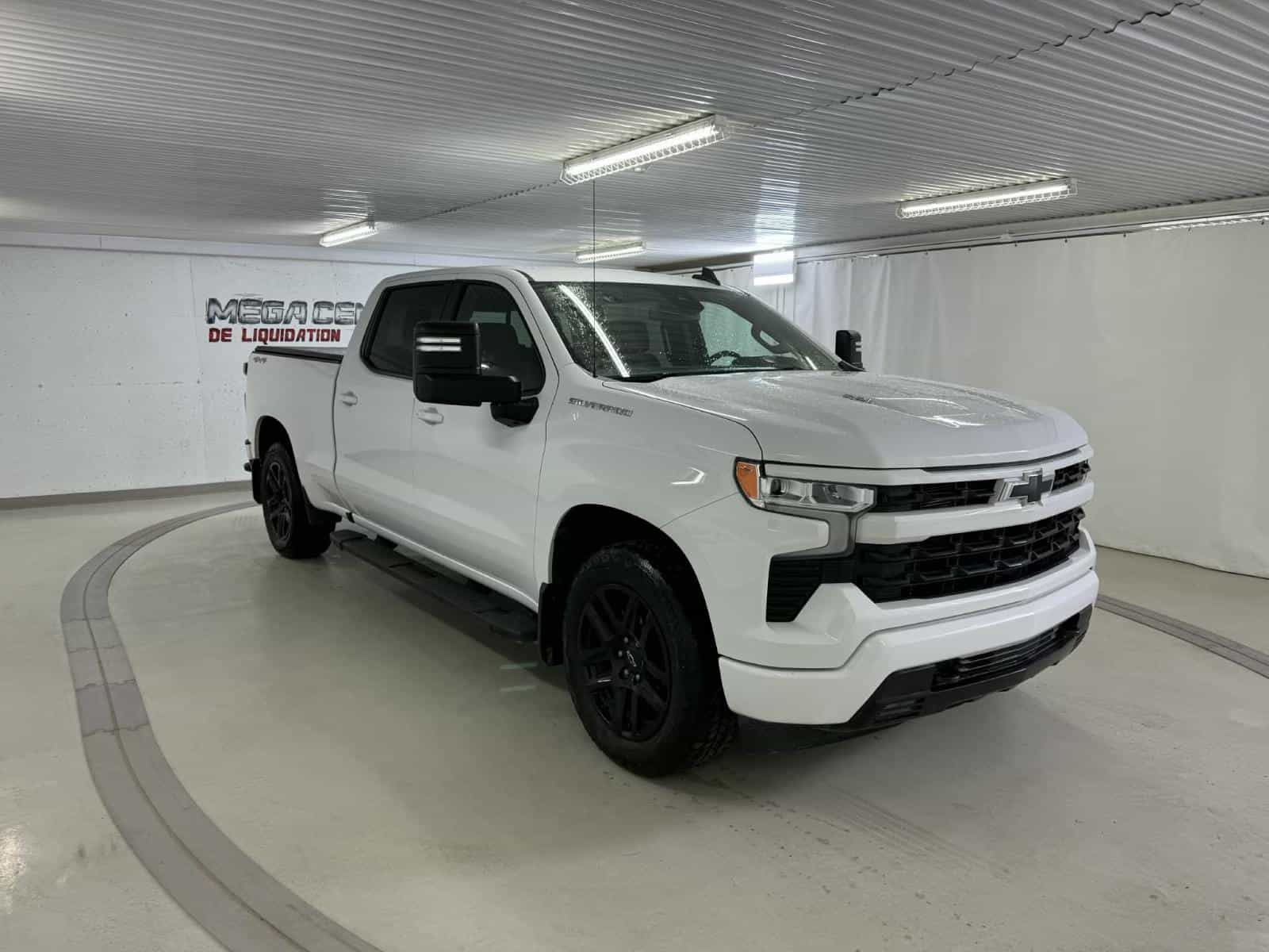 Image 9 Chevrolet Silverado K1500 Rst RST 2023