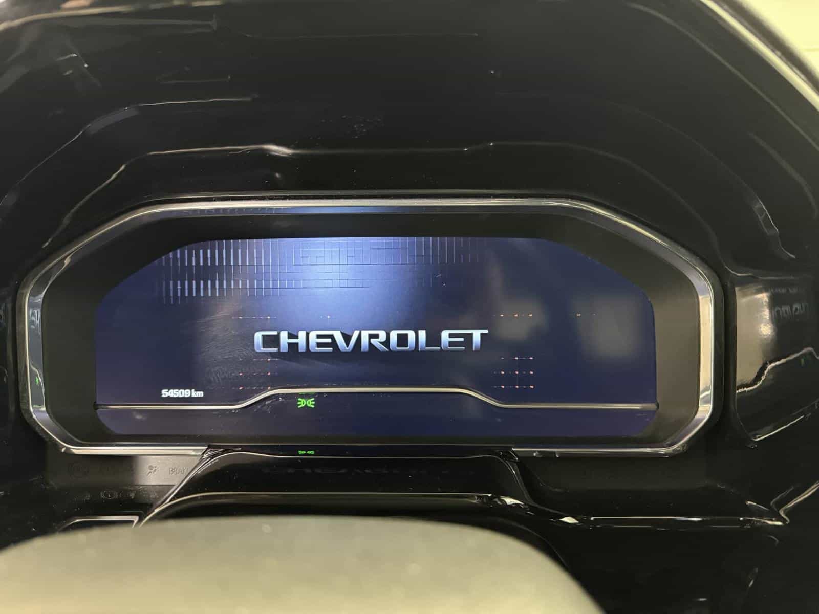 2023 Chevrolet Silverado K1500 Rst RST - Image 11