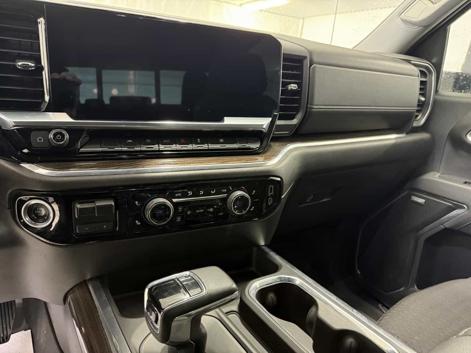 Image 16 Chevrolet Silverado K1500 Rst RST 2023