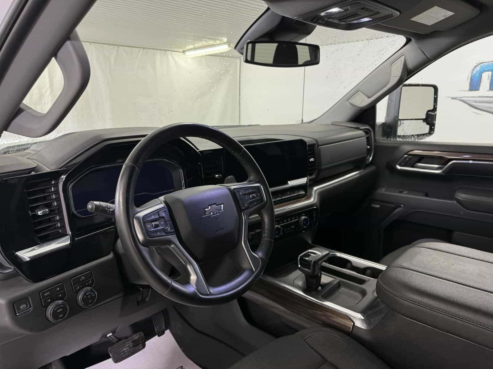 Image 17 Chevrolet Silverado K1500 Rst RST 2023