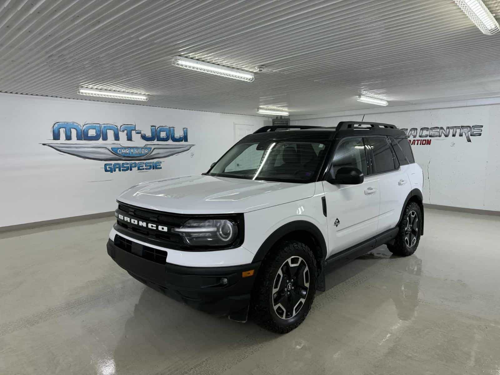 2024 Ford Bronco Sport Outer Banks Big Bend - Image 1