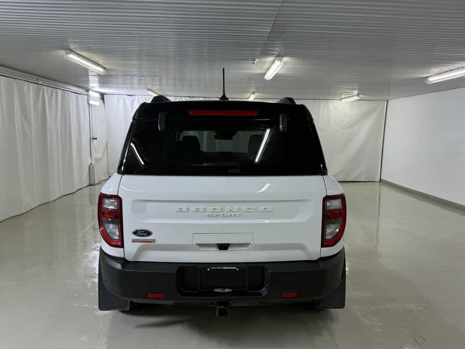 2024 Ford Bronco Sport Outer Banks Big Bend - Image 4