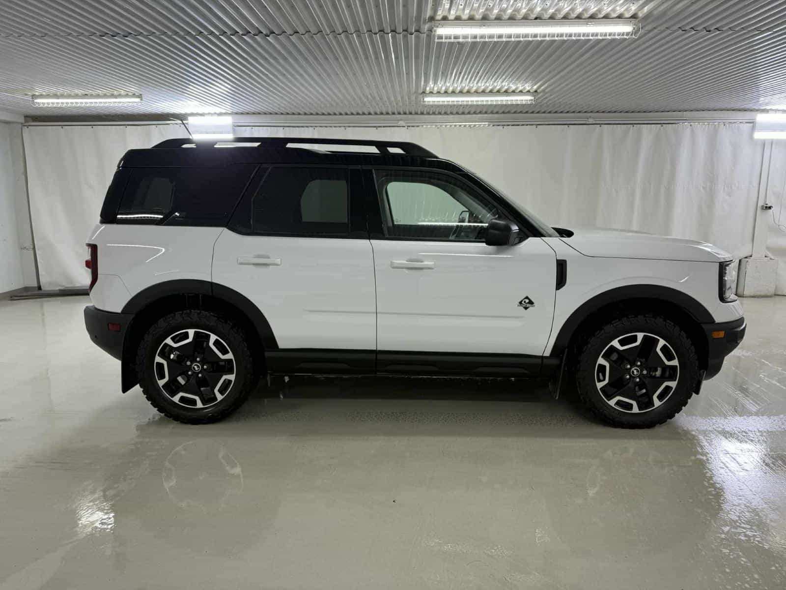 2024 Ford Bronco Sport Outer Banks Big Bend - Image 6